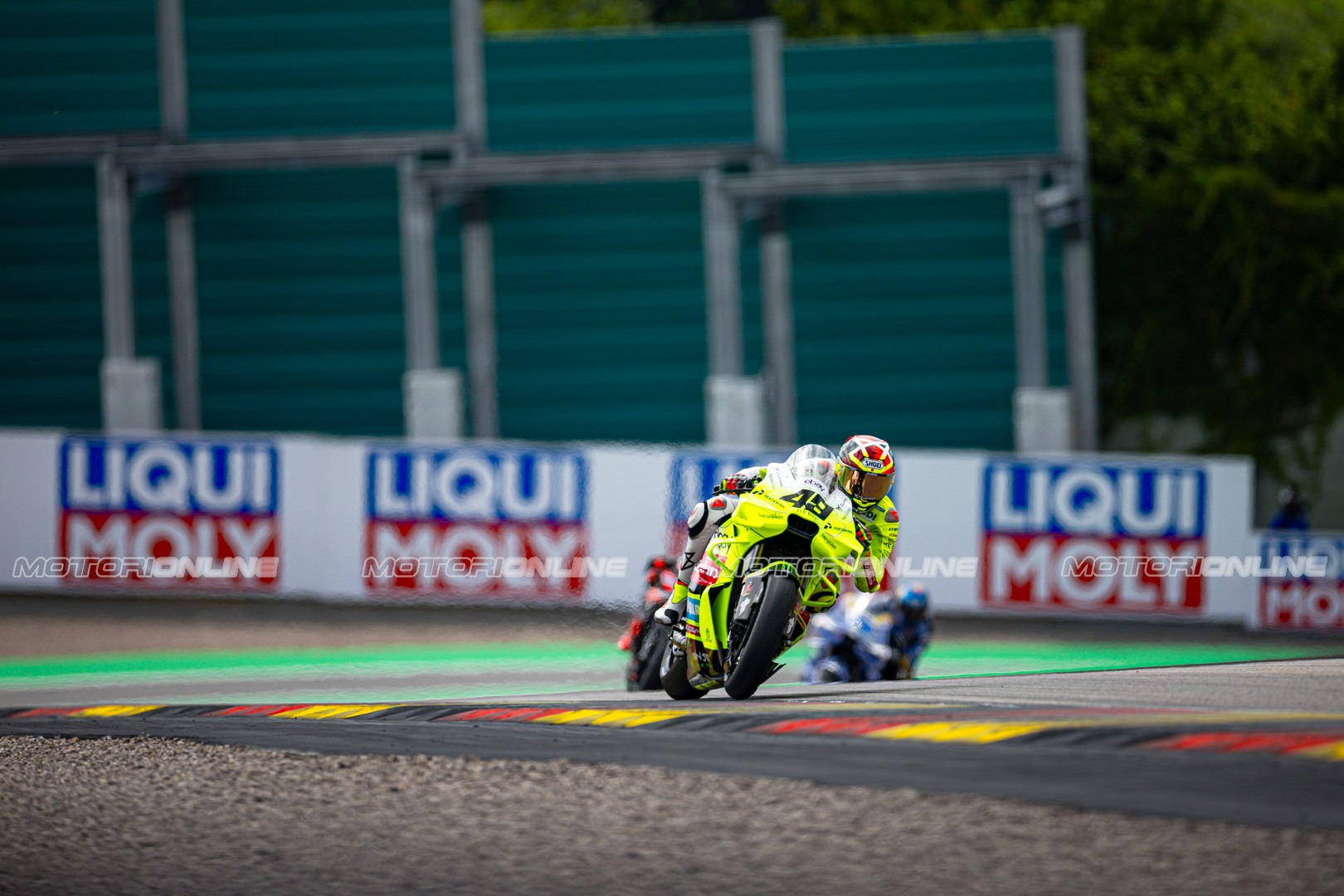 MotoGP Sachsenring RACE