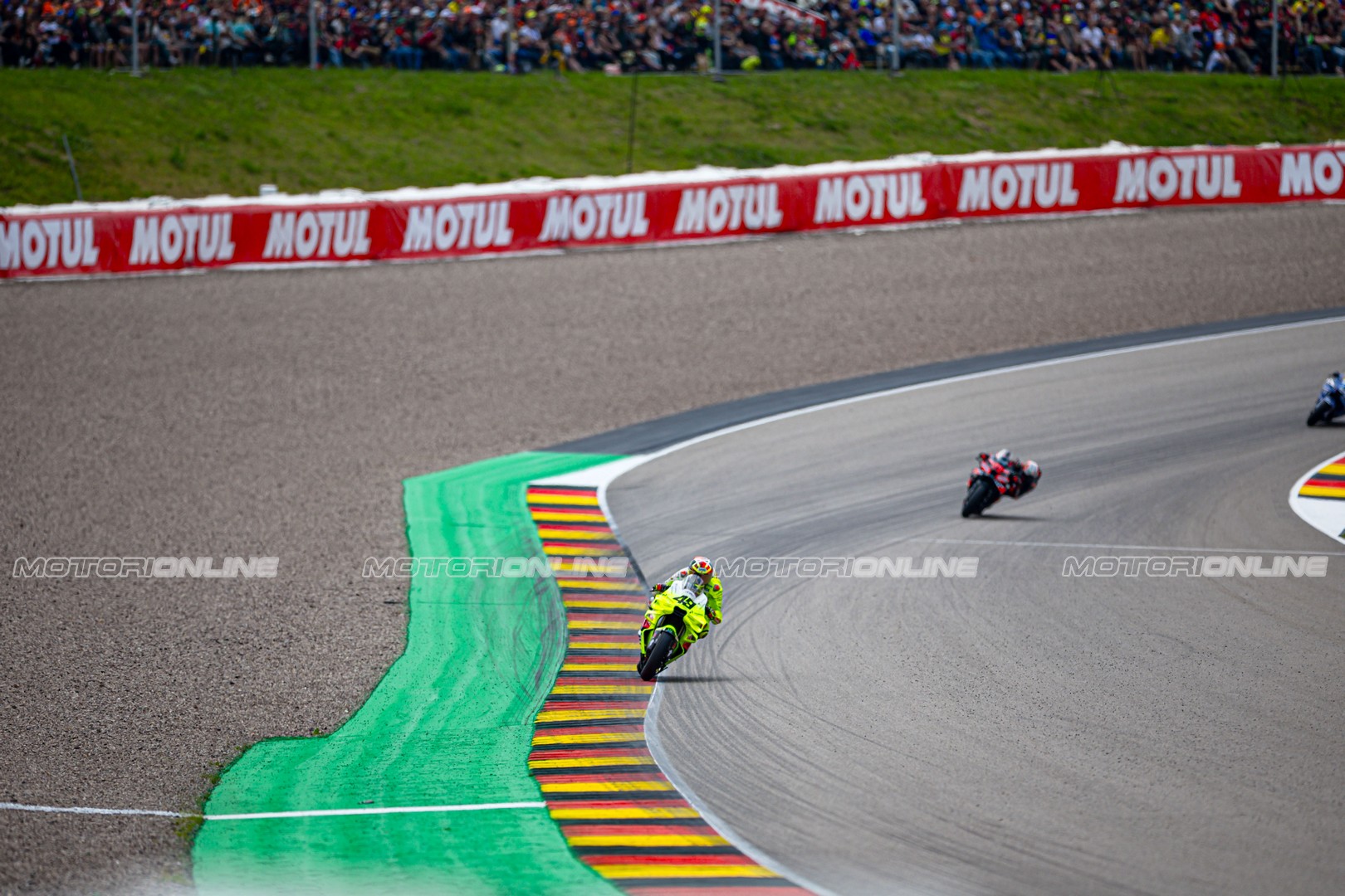 MotoGP Sachsenring RACE