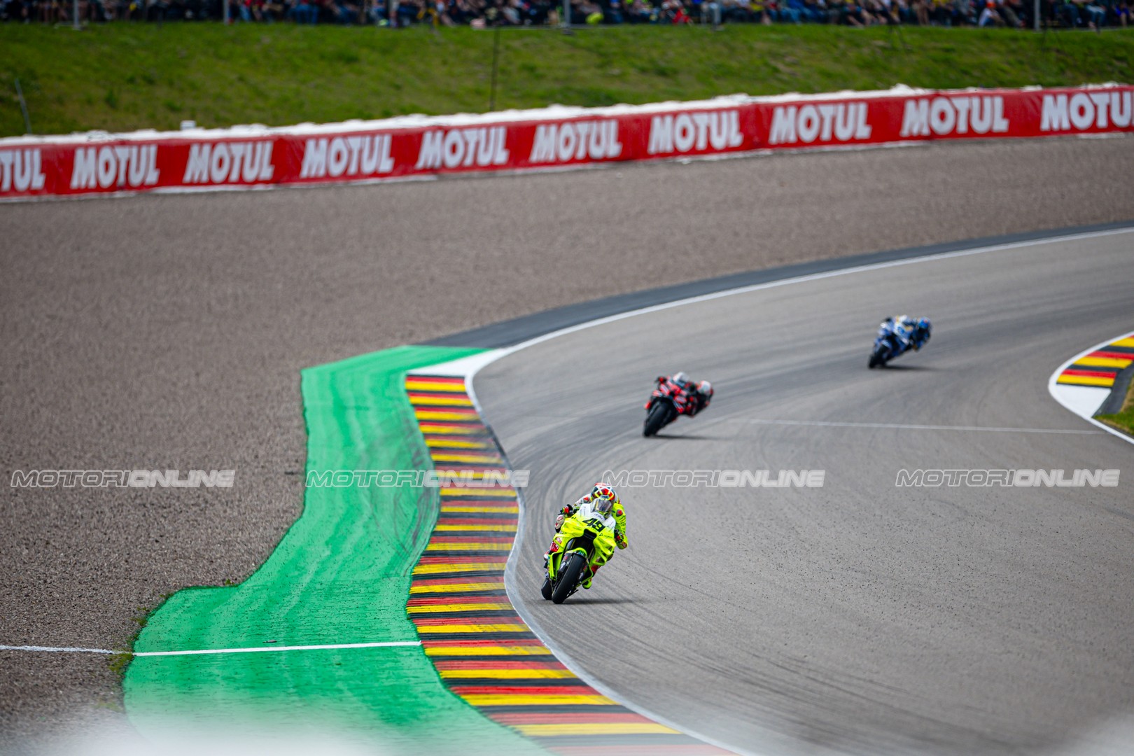 MotoGP Sachsenring RACE