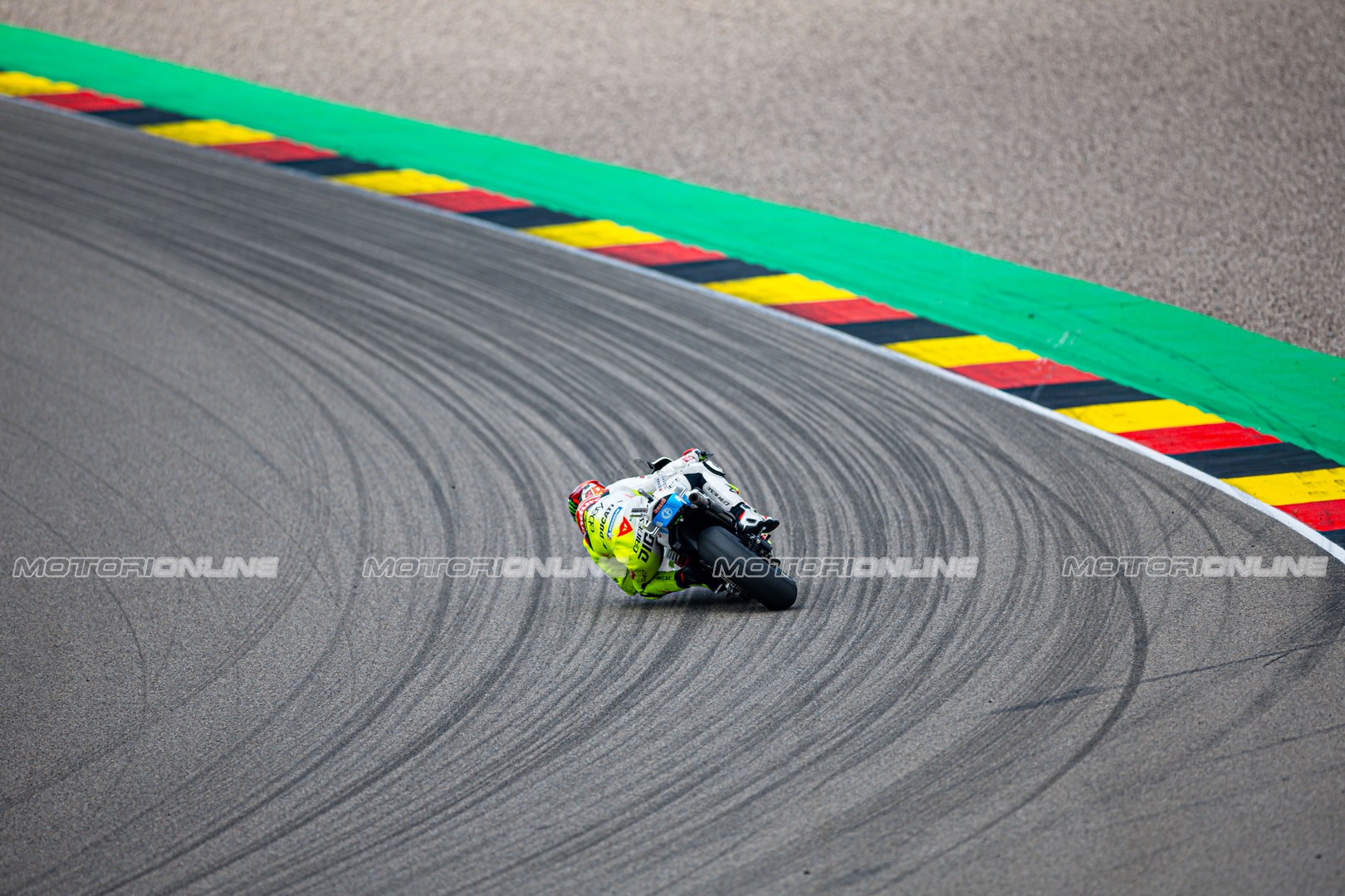 MotoGP Sachsenring RACE