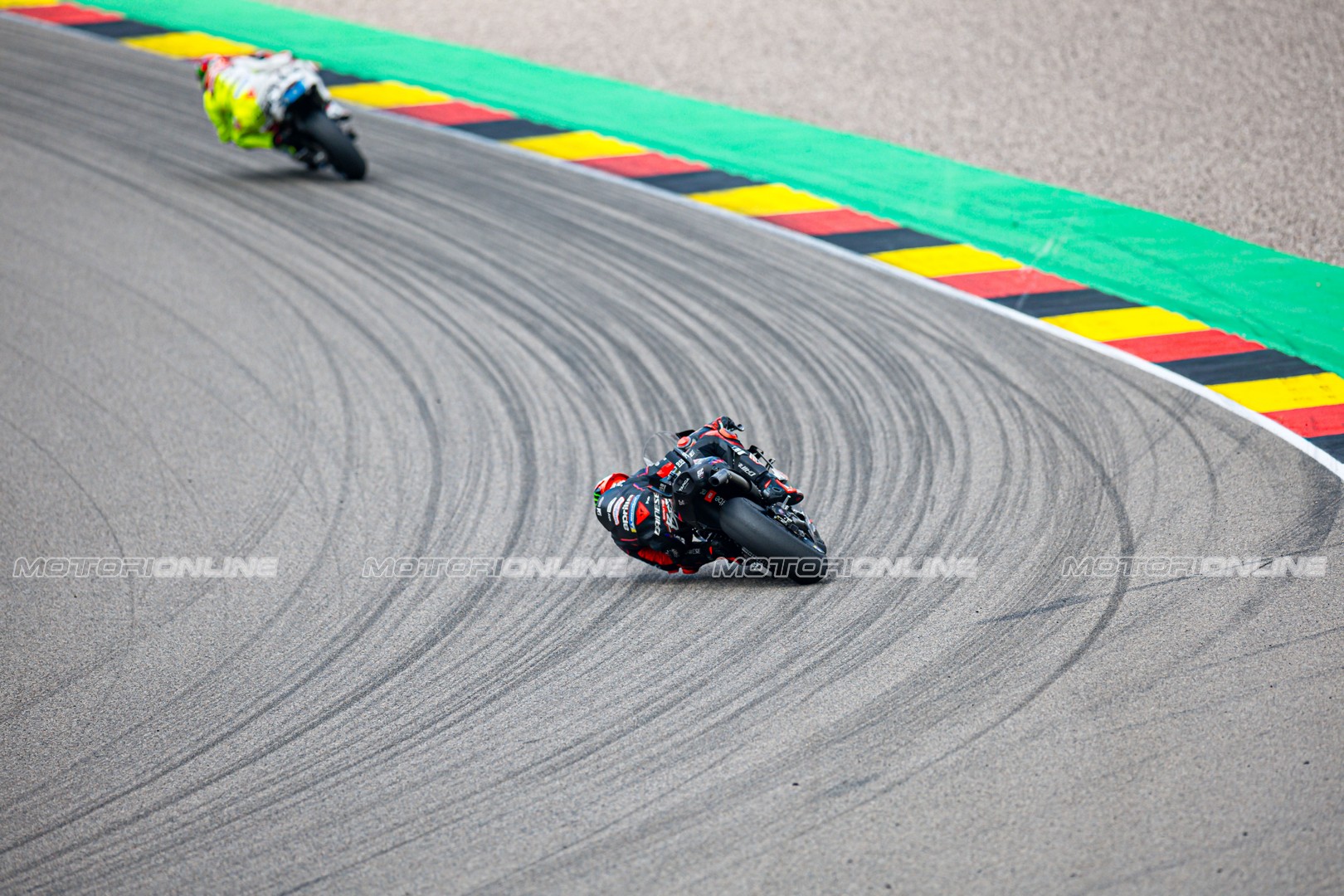 MotoGP Sachsenring RACE