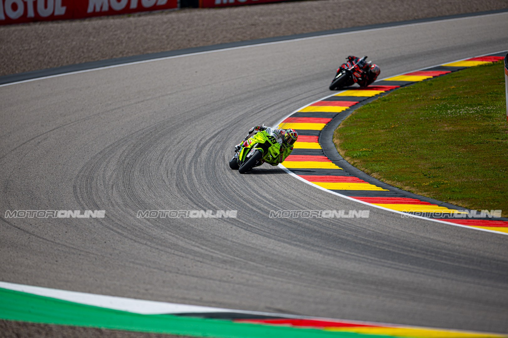 MotoGP Sachsenring RACE