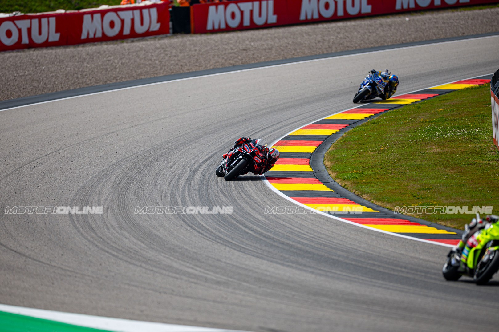 MotoGP Sachsenring RACE