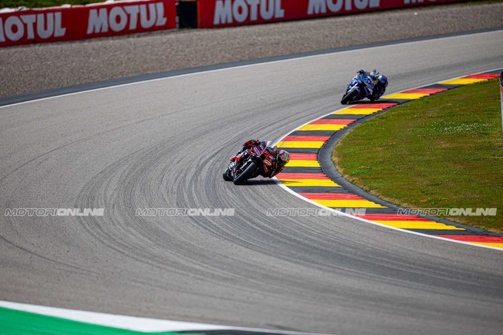 MotoGP Sachsenring RACE