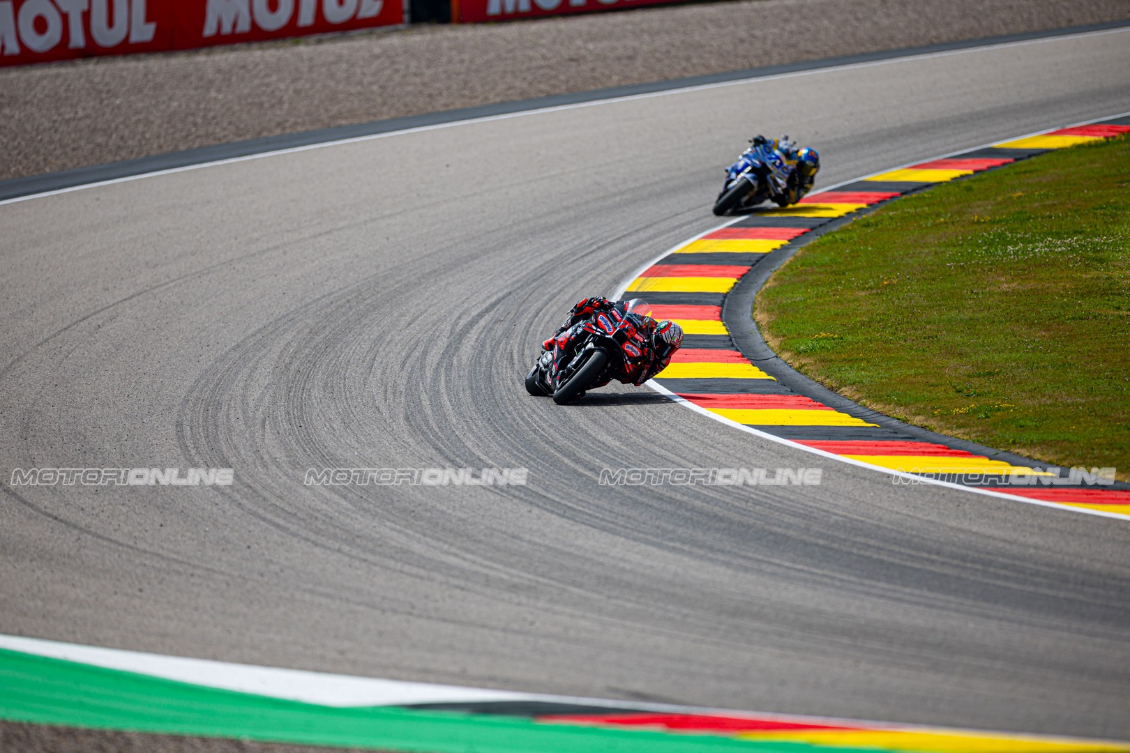 MotoGP Sachsenring RACE