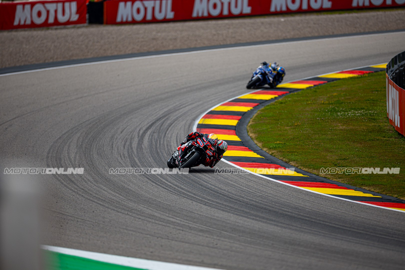 MotoGP Sachsenring RACE
