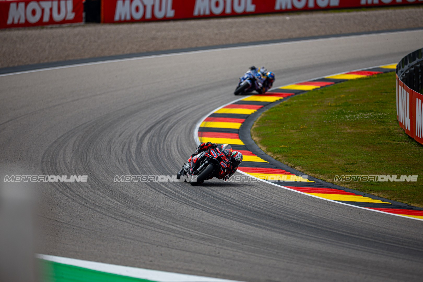 MotoGP Sachsenring RACE