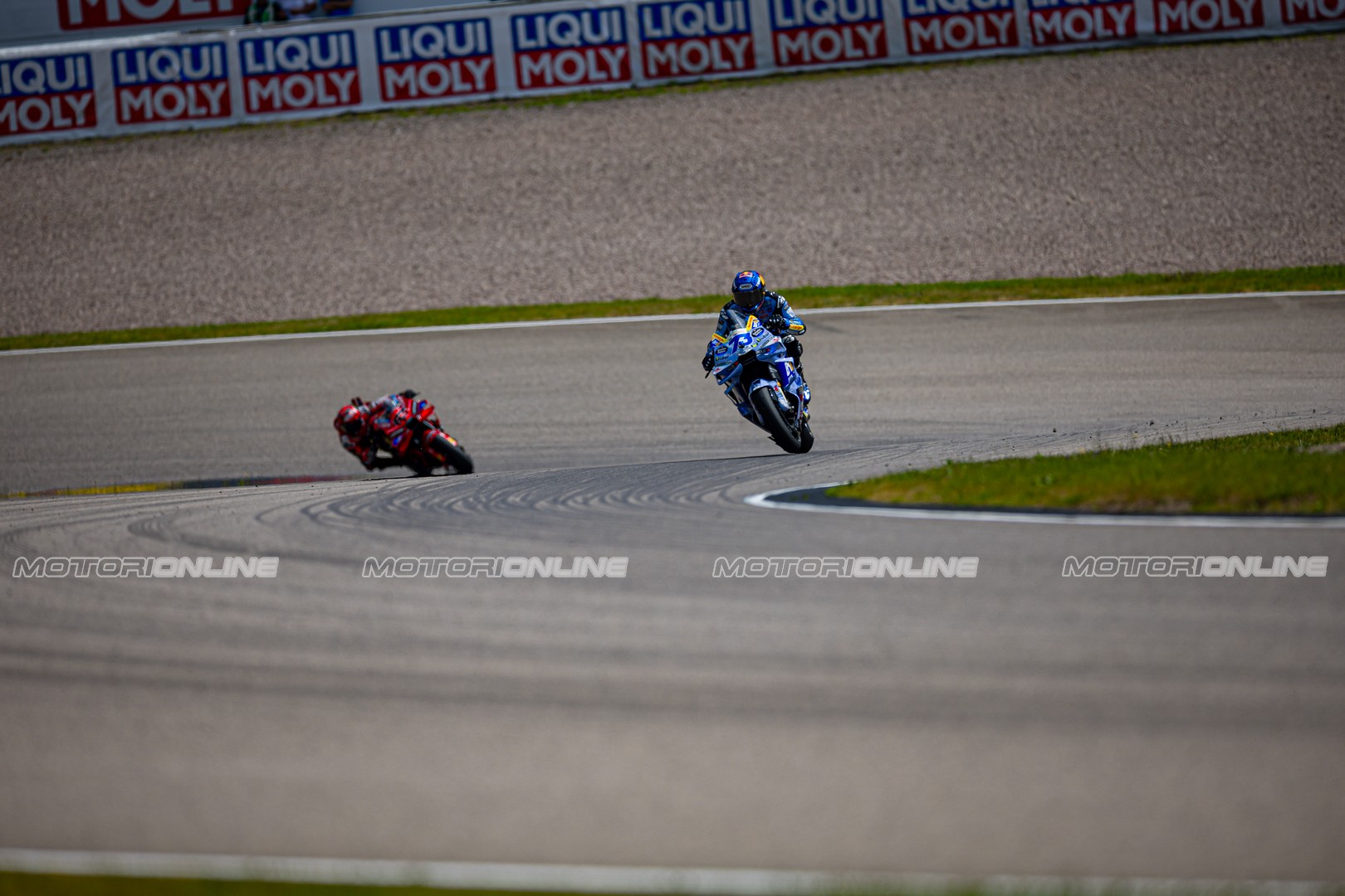 MotoGP Sachsenring RACE