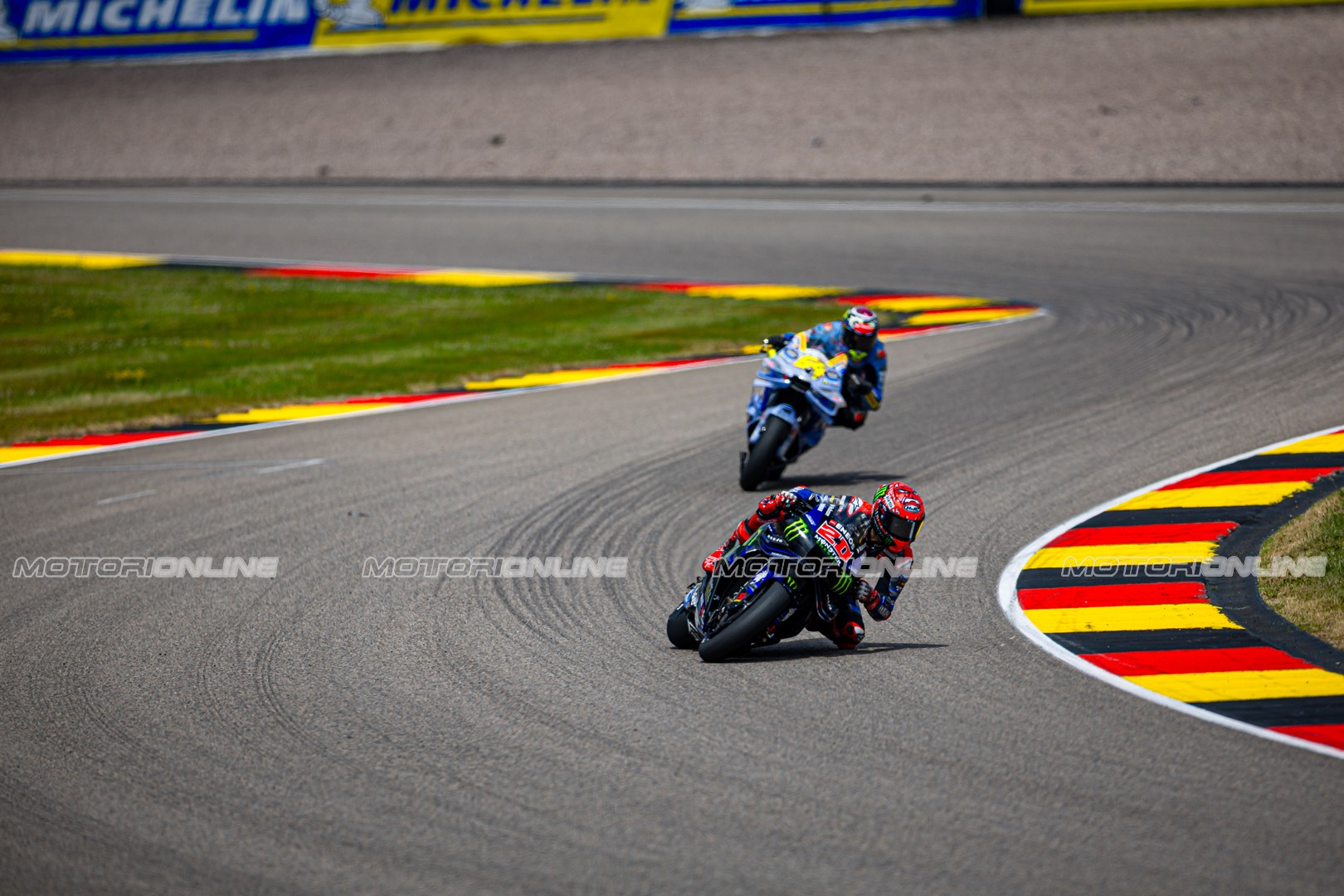 MotoGP Sachsenring RACE
