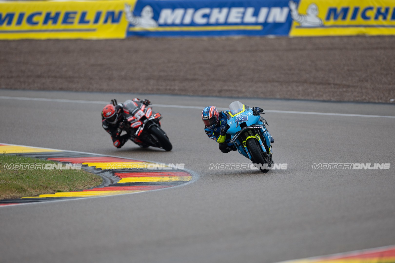 MotoGP Sachsenring Sprint_Race
