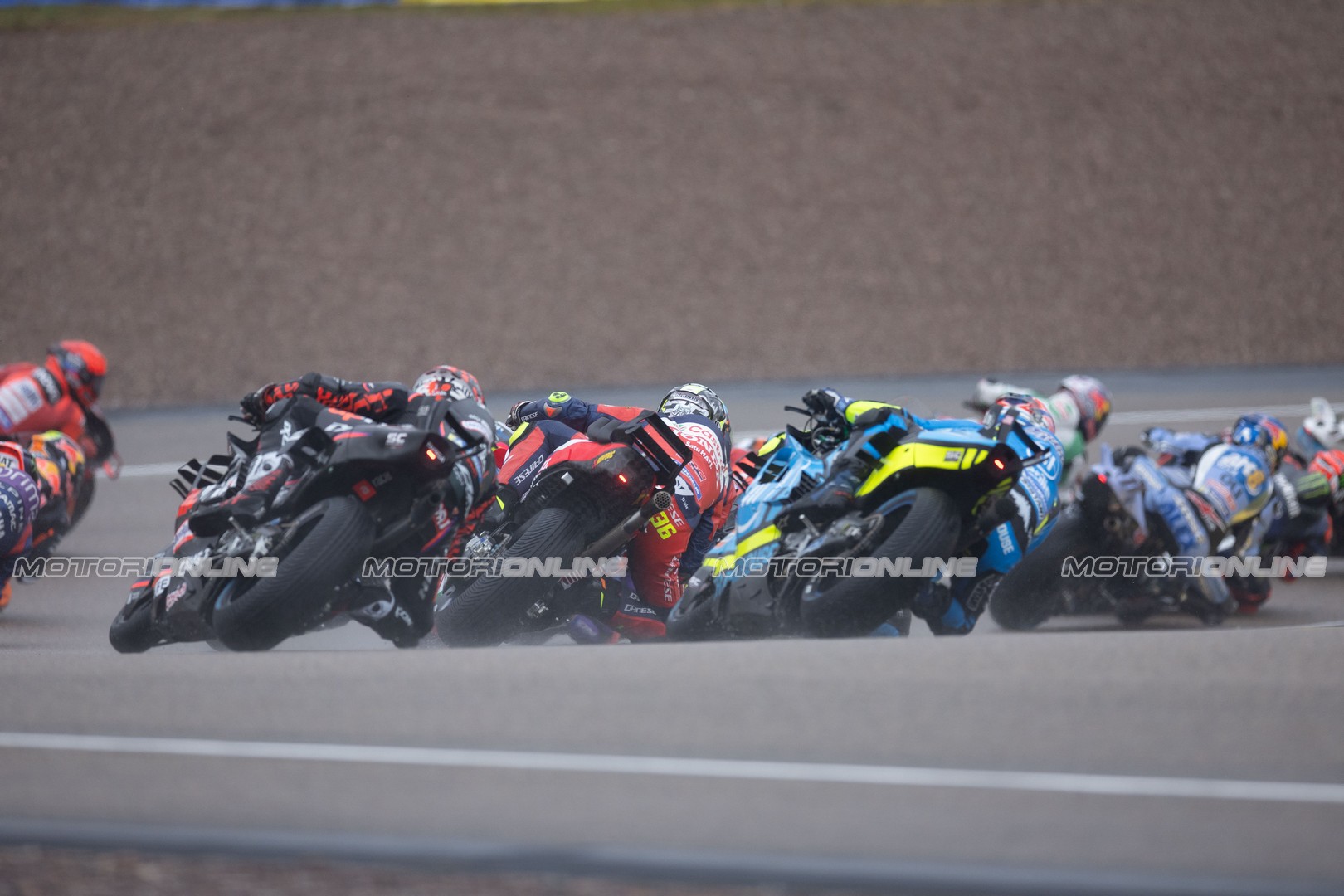 MotoGP Sachsenring Sprint_Race