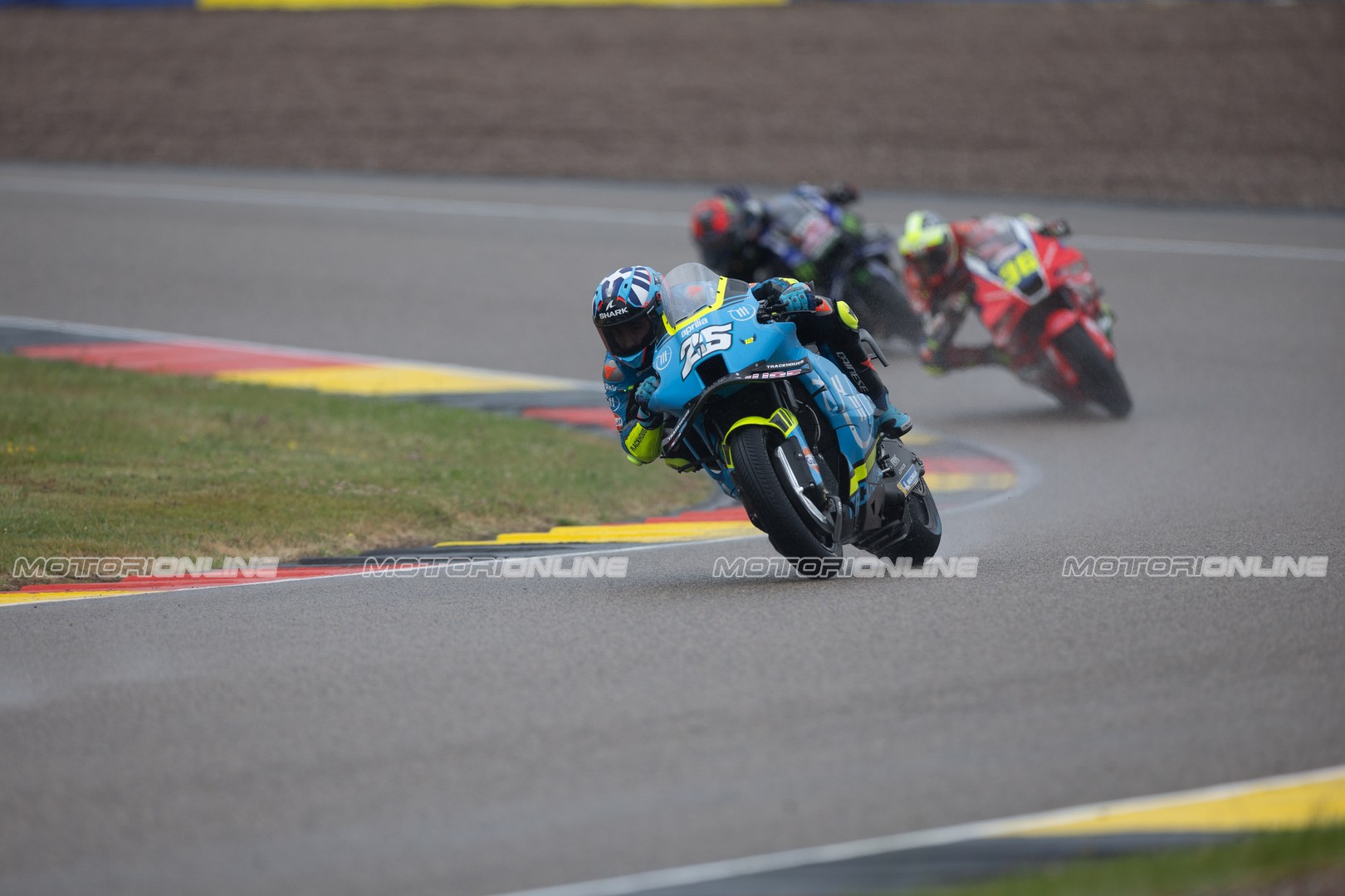 MotoGP Sachsenring Sprint_Race