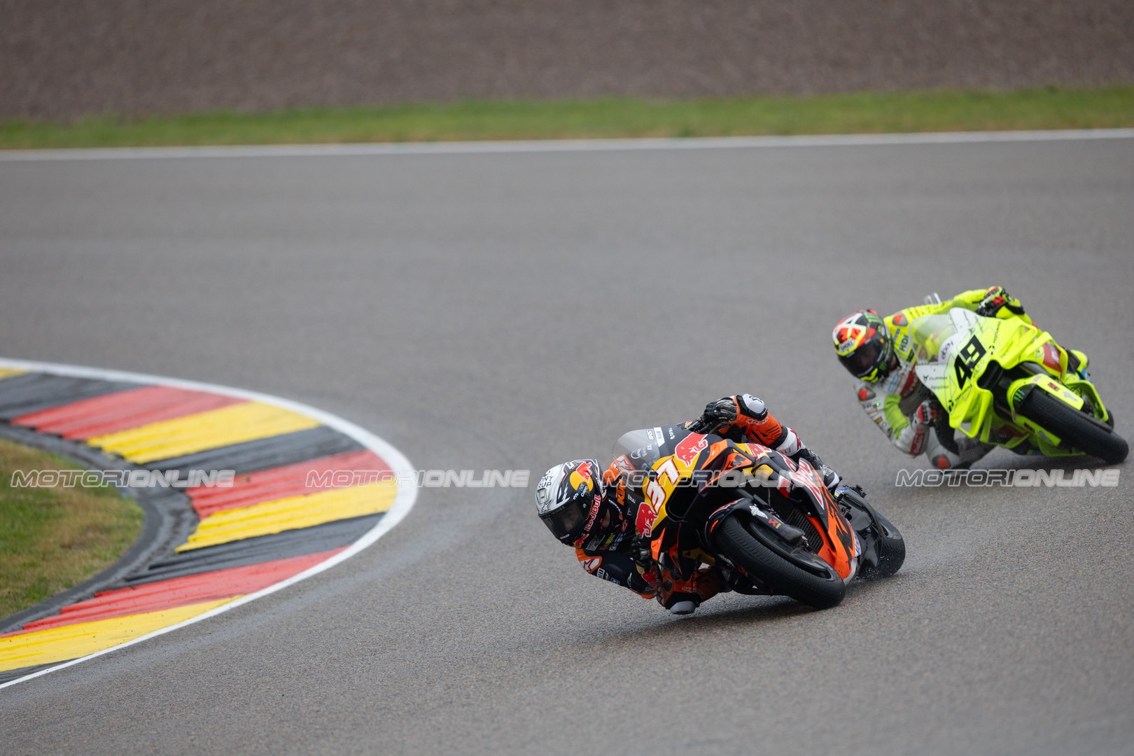 MotoGP Sachsenring Sprint_Race