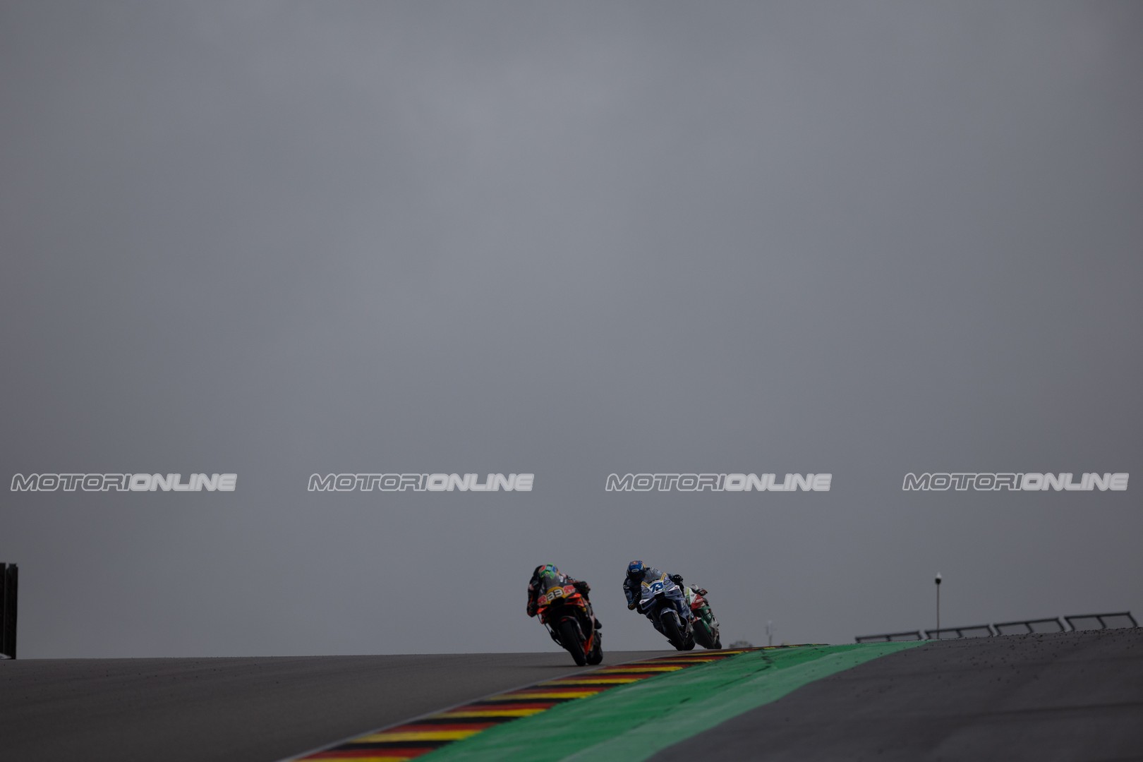 MotoGP Sachsenring Sprint_Race