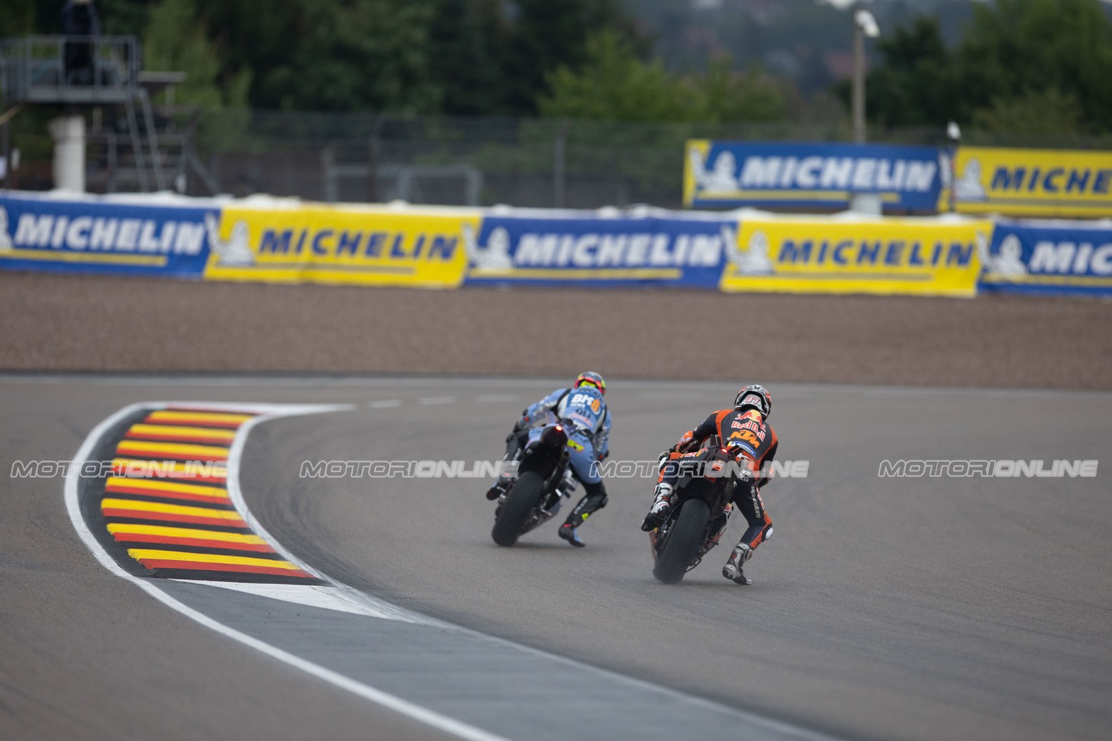MotoGP Sachsenring Sprint_Race
