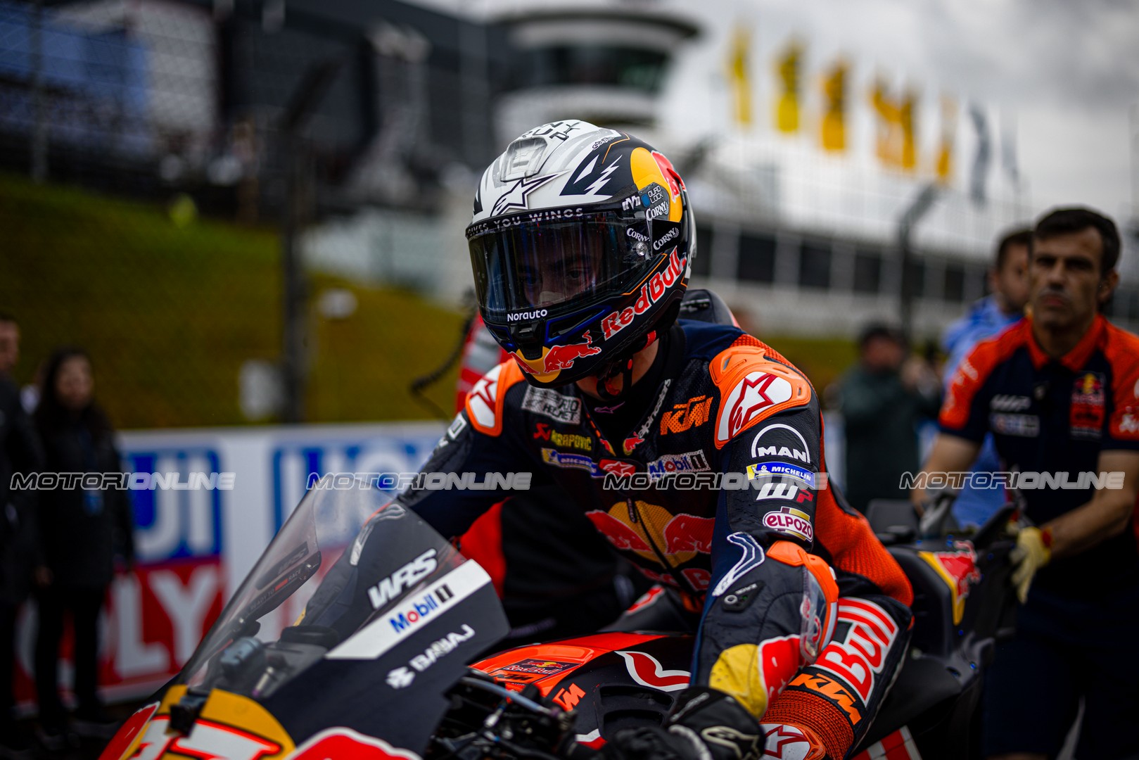 MotoGP Sachsenring Sprint_Race