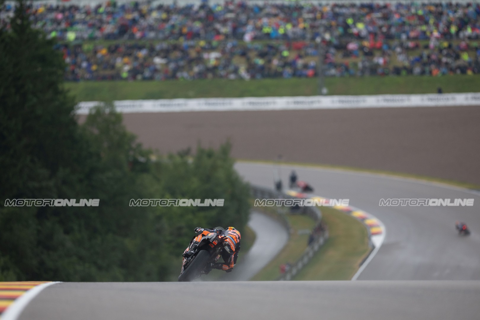 MotoGP Sachsenring Sprint_Race