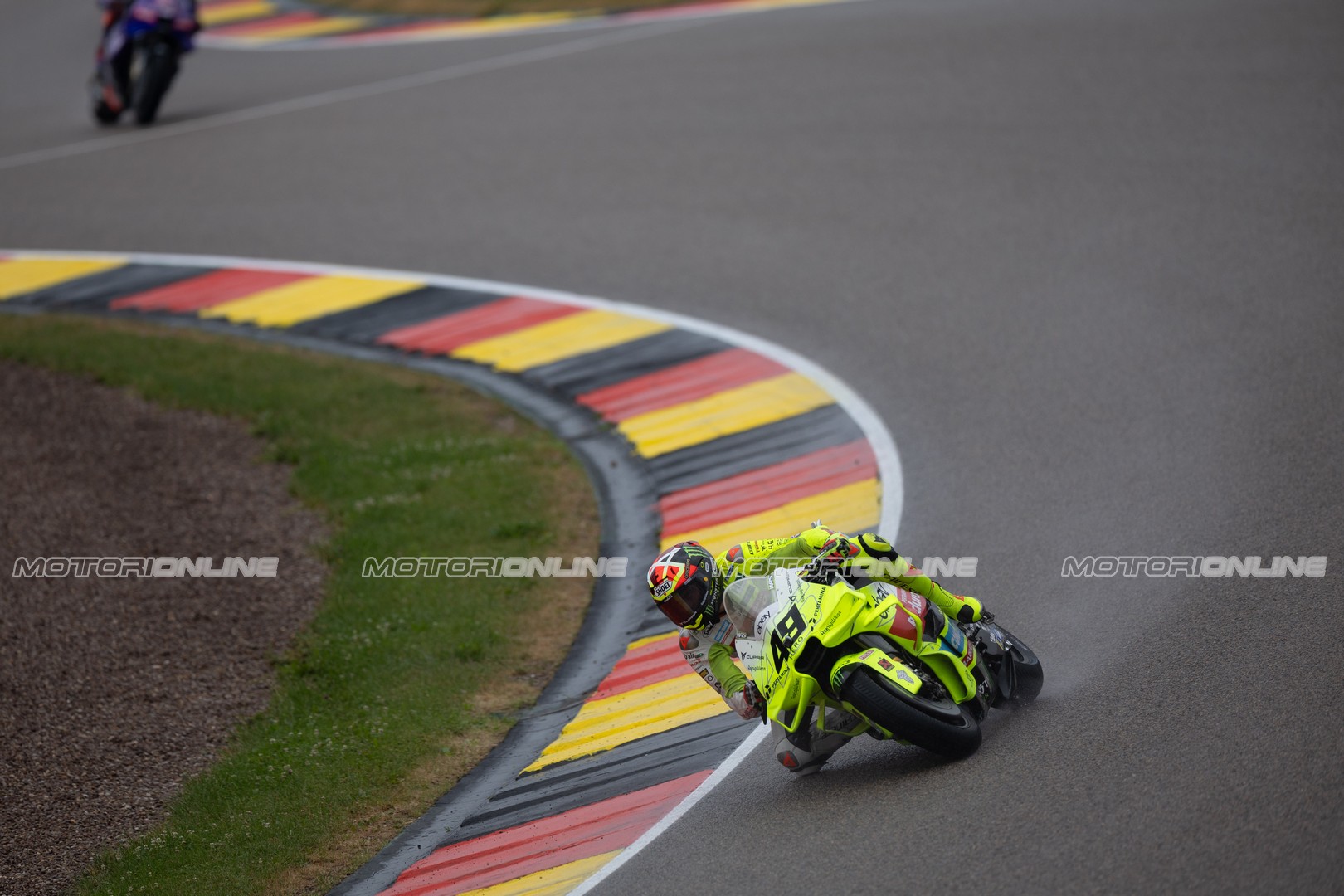 MotoGP Sachsenring Sprint_Race
