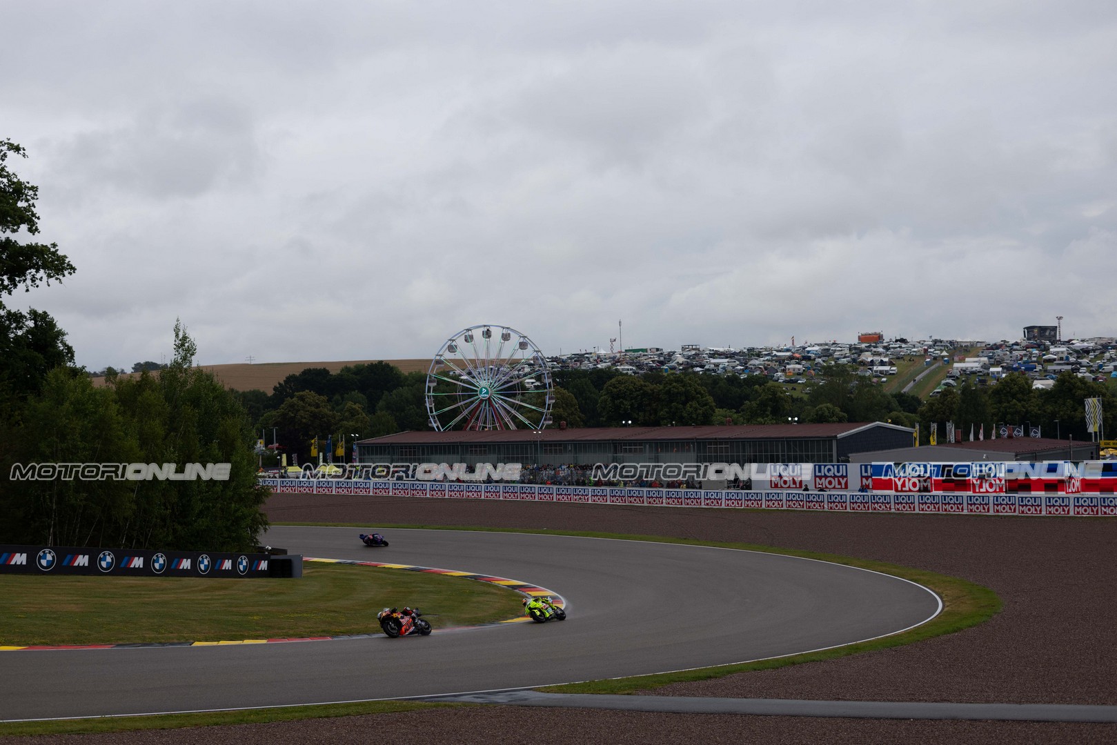MotoGP Sachsenring Sprint_Race