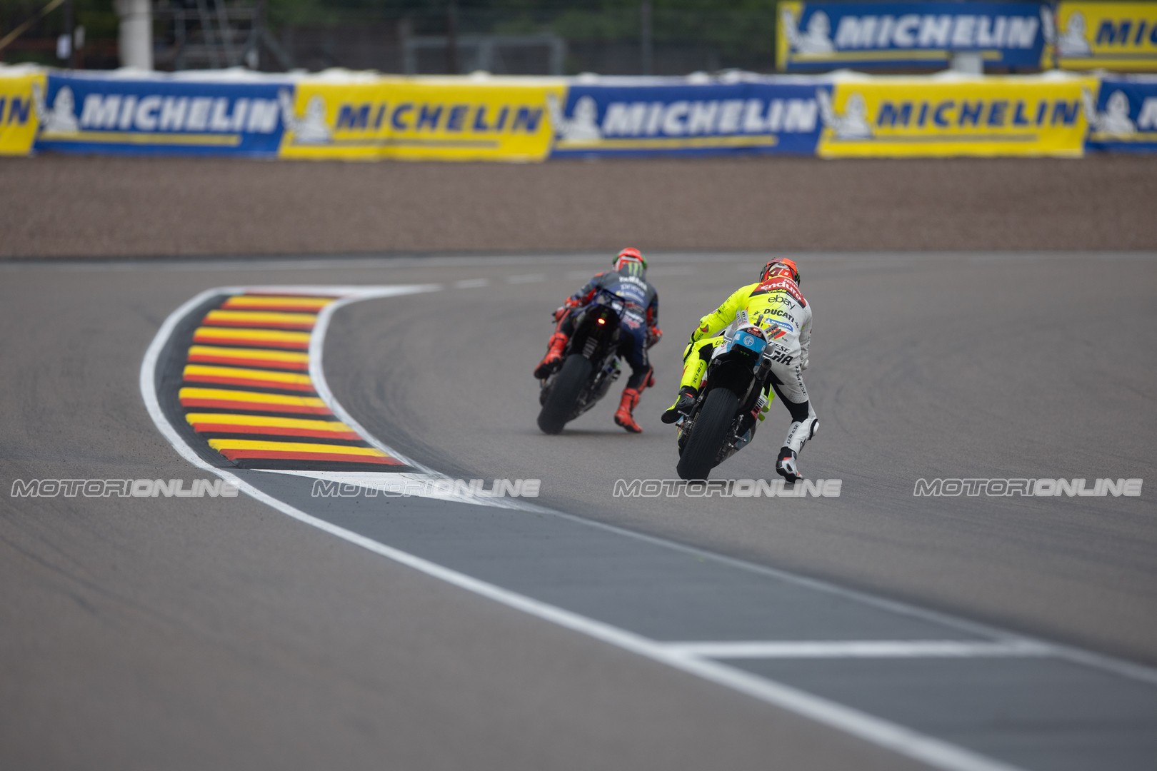 MotoGP Sachsenring Sprint_Race