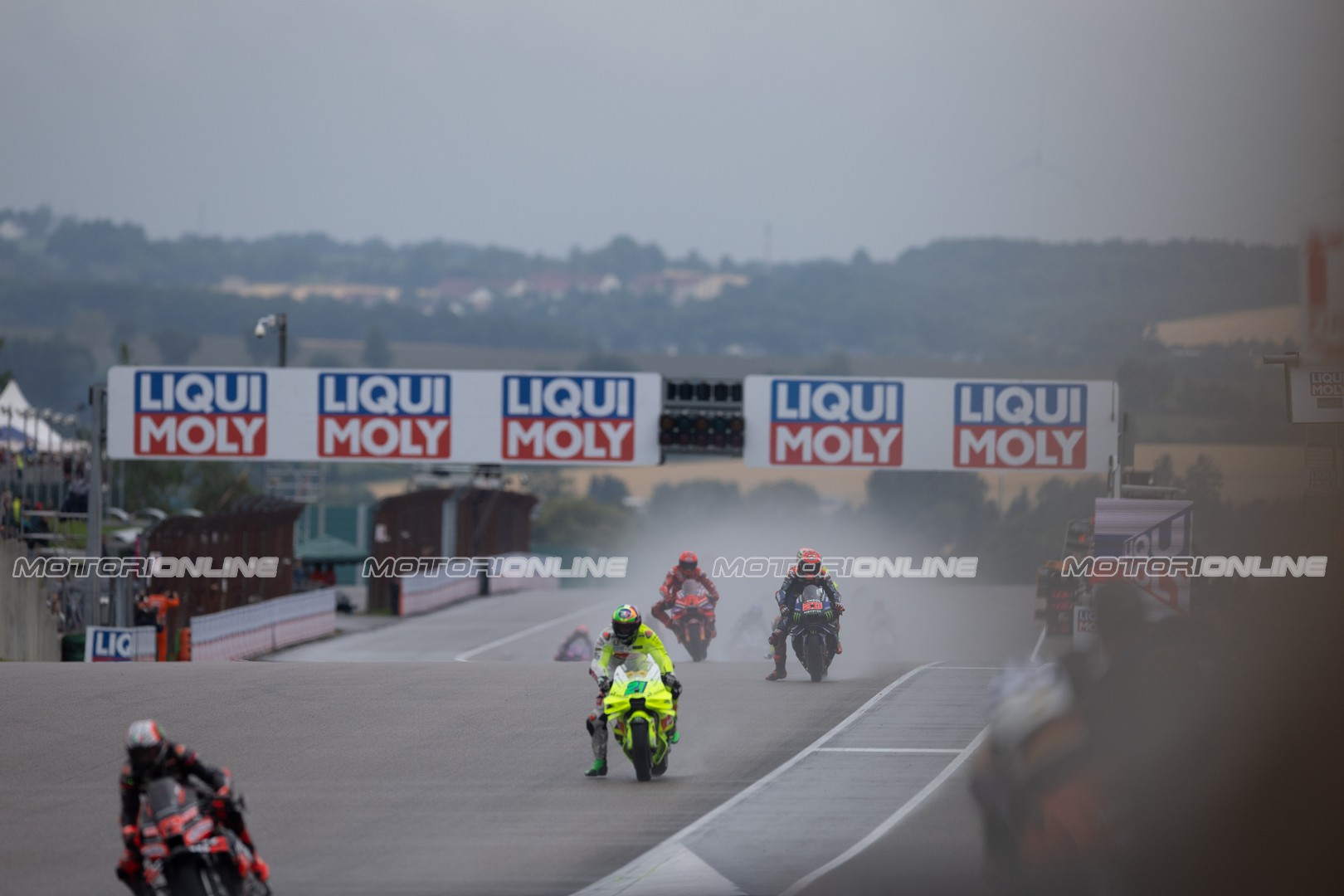 MotoGP Sachsenring Sprint_Race