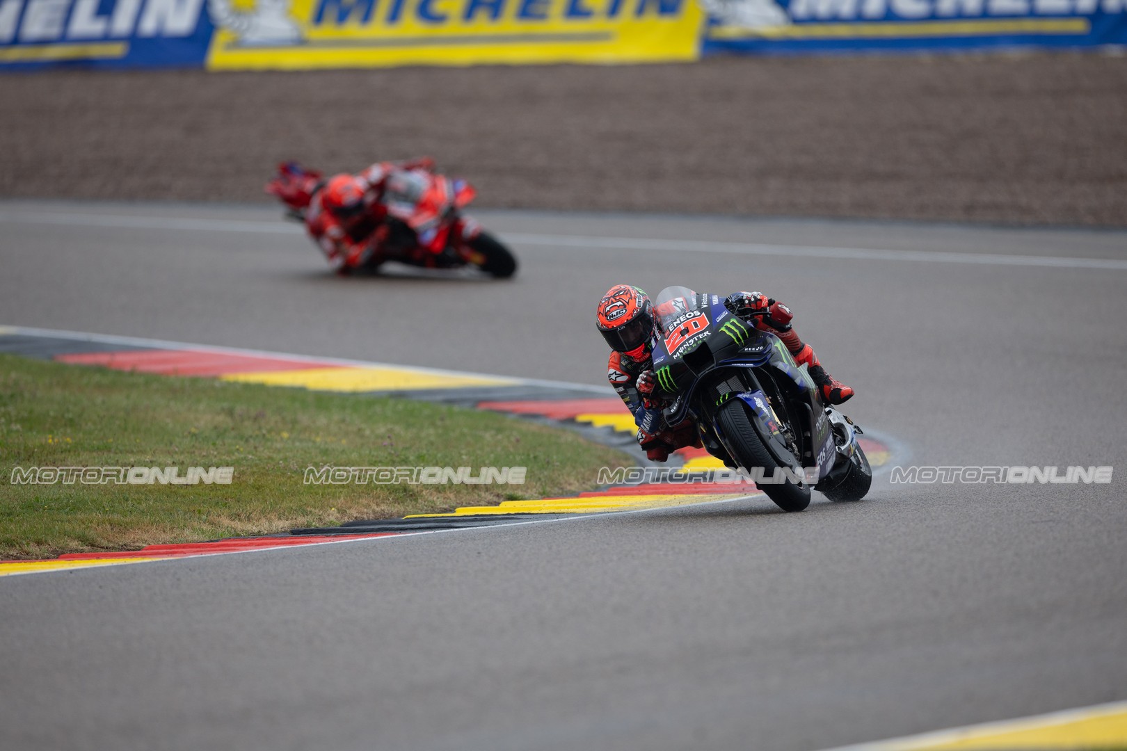 MotoGP Sachsenring Sprint_Race