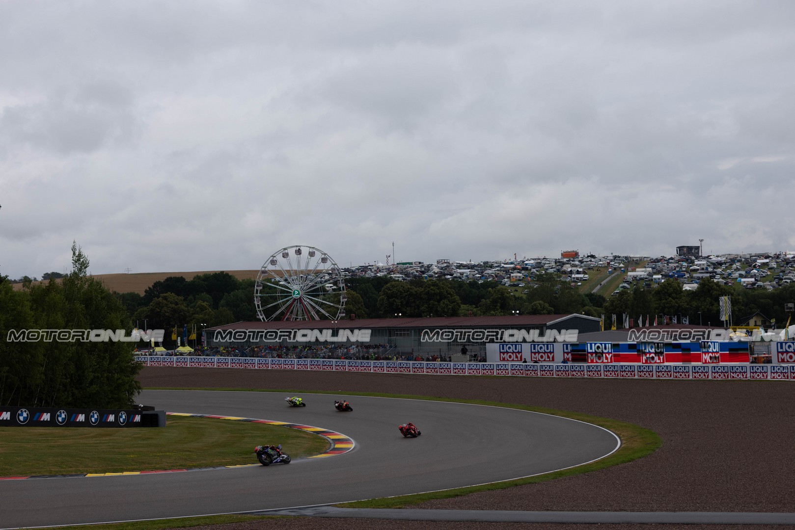 MotoGP Sachsenring Sprint_Race