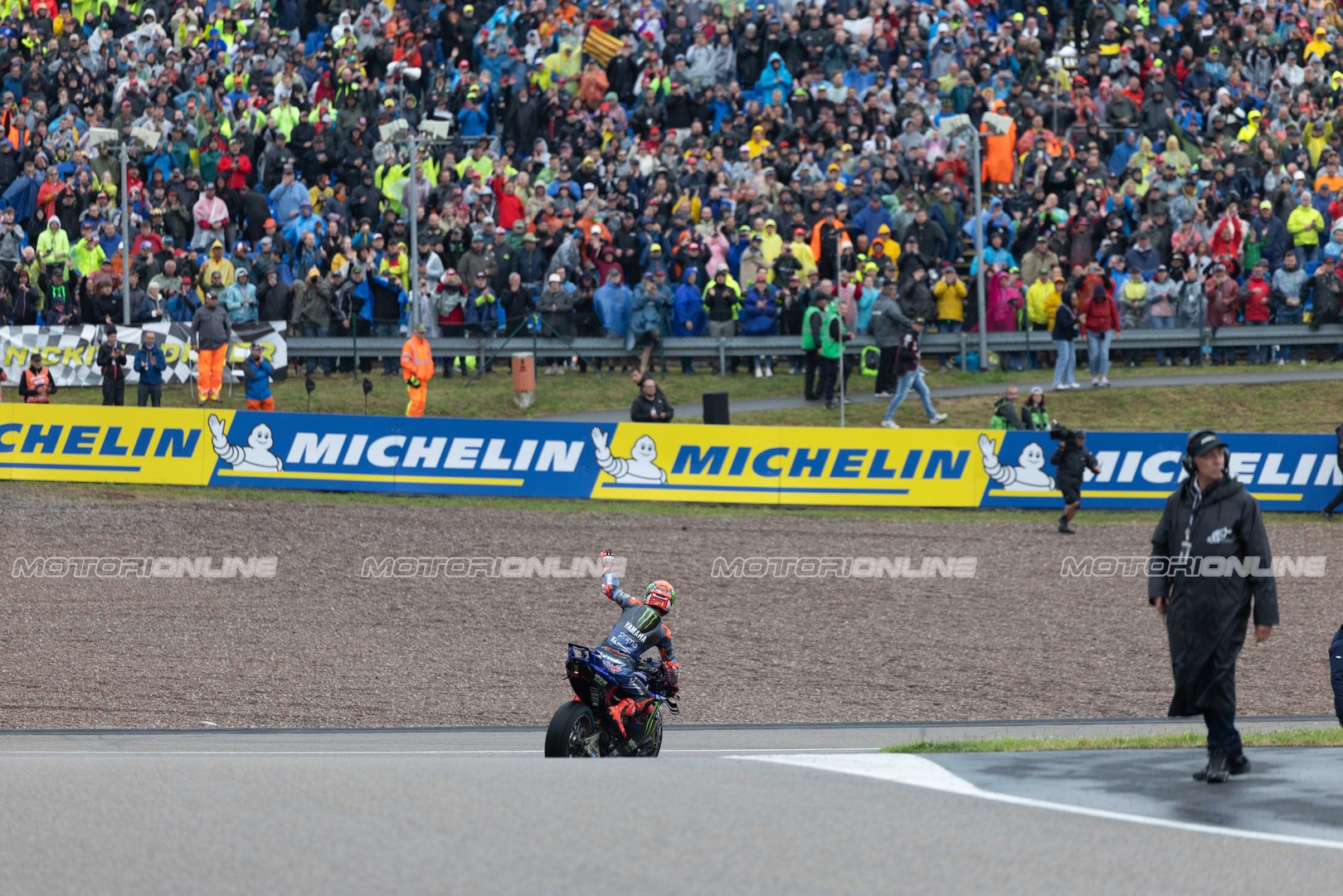 MotoGP Sachsenring Sprint_Race