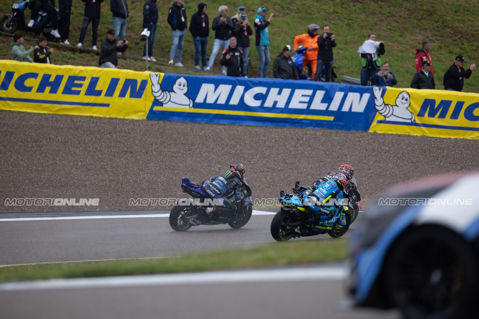 MotoGP Sachsenring Sprint_Race