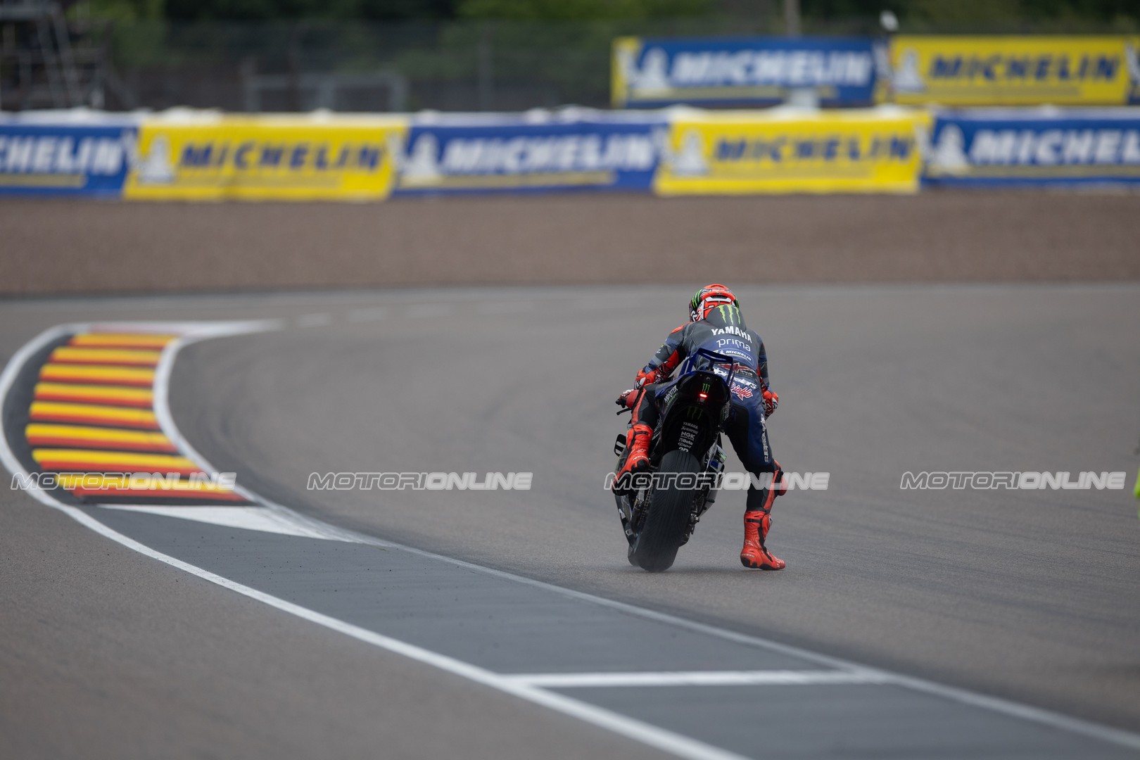 MotoGP Sachsenring Sprint_Race