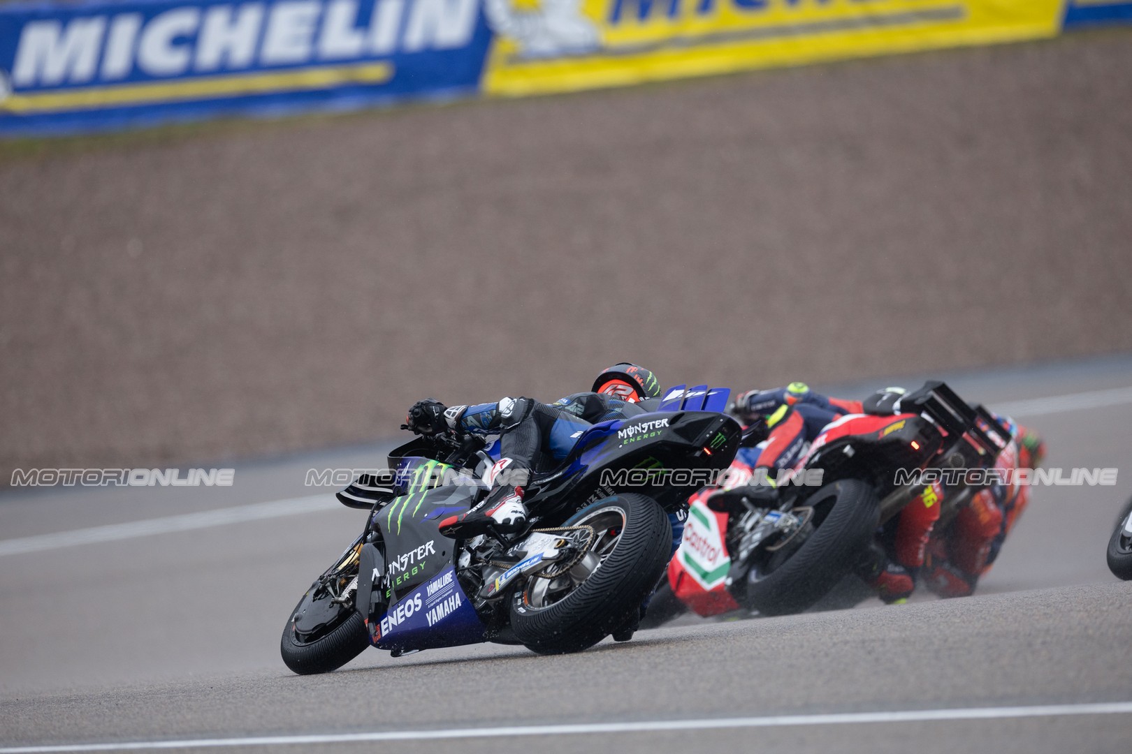 MotoGP Sachsenring Sprint_Race