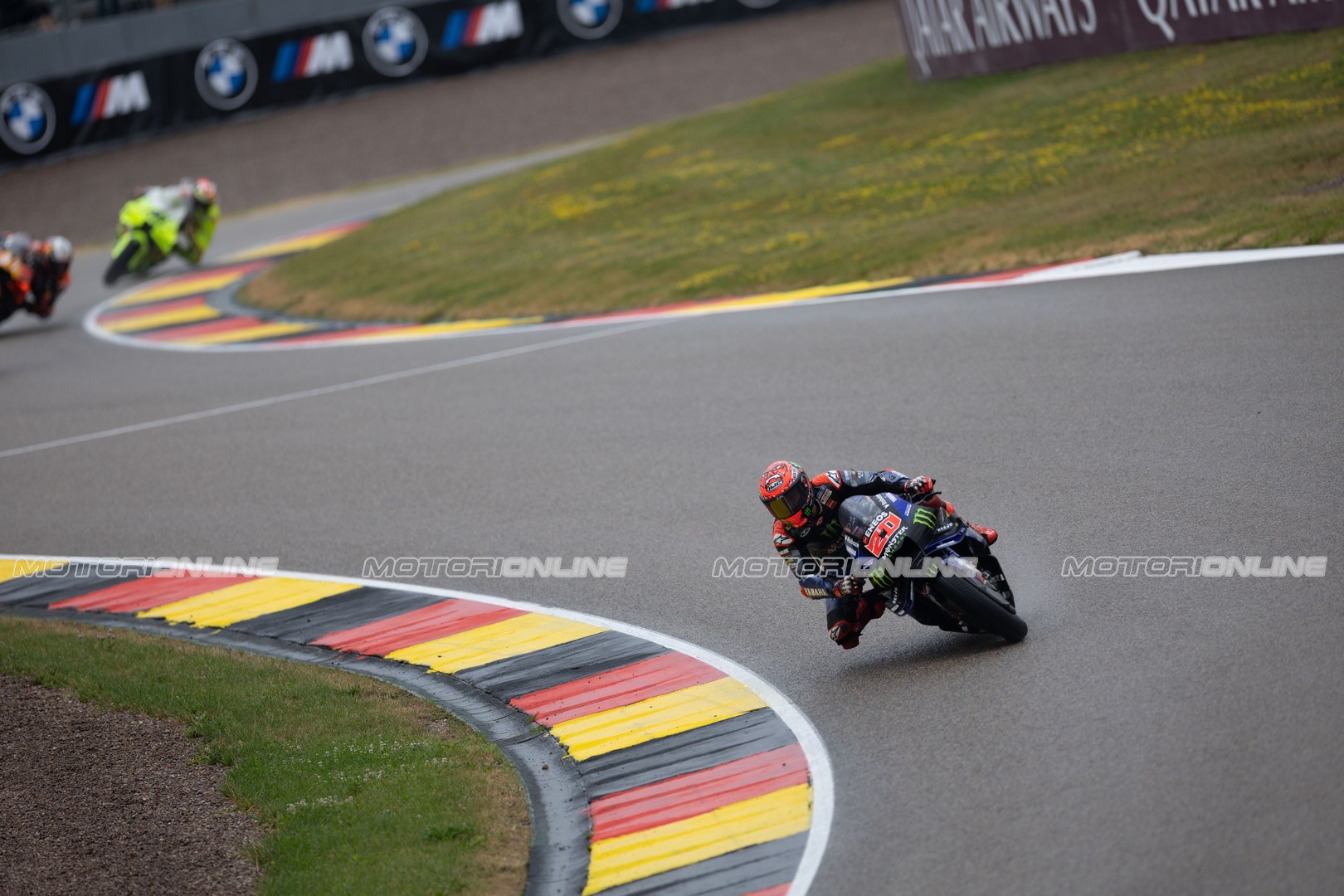 MotoGP Sachsenring Sprint_Race