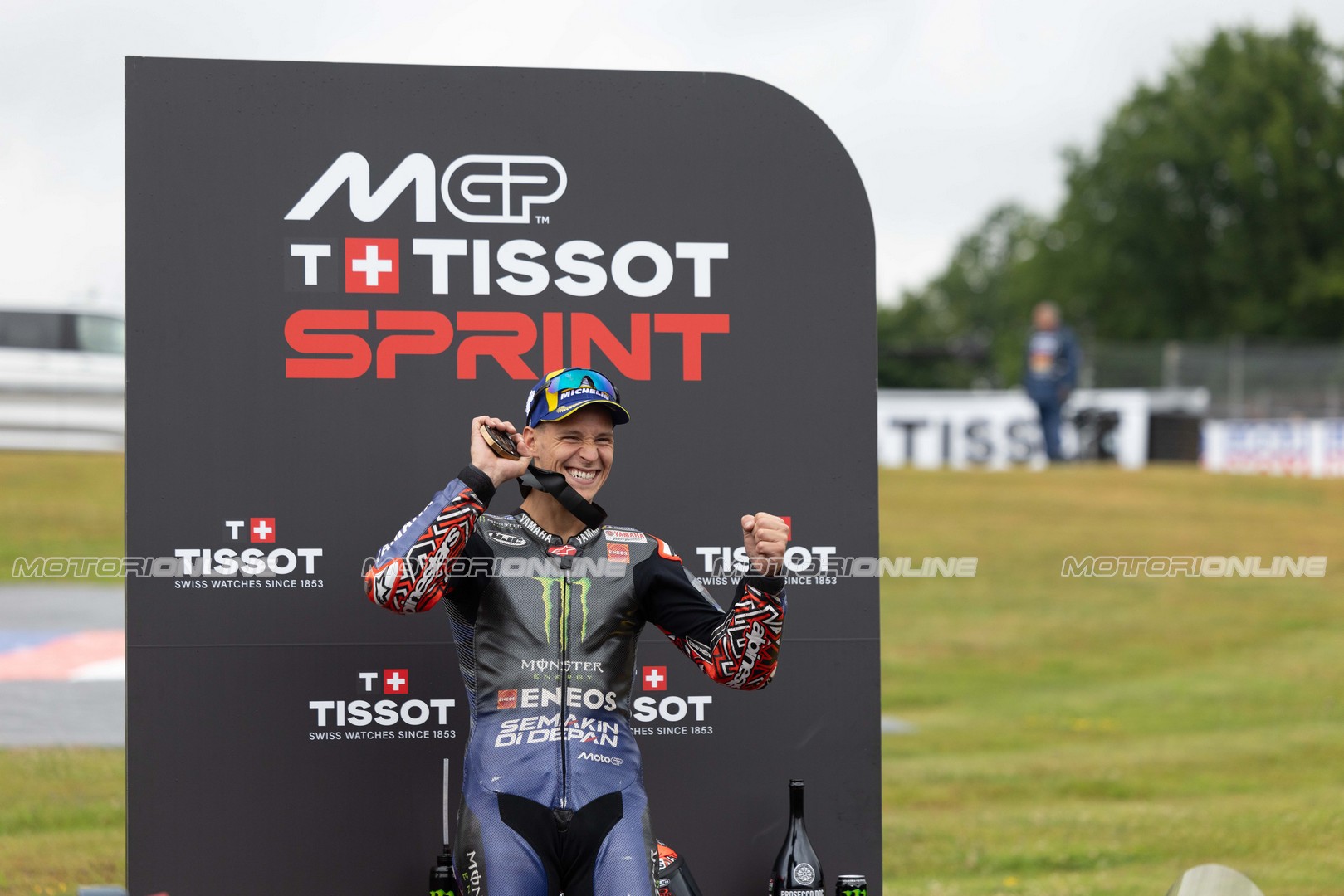 MotoGP Sachsenring Sprint_Race
