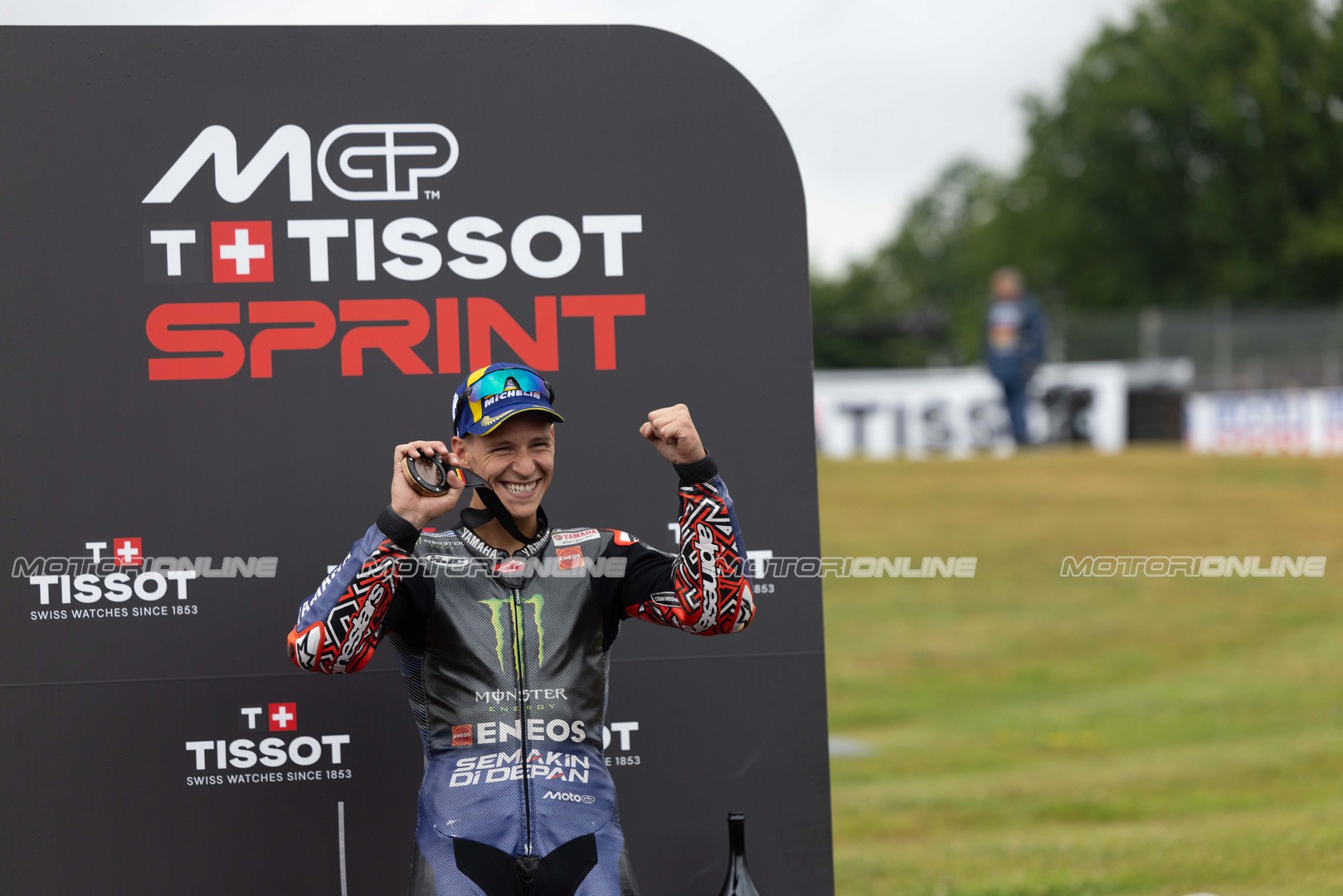 MotoGP Sachsenring Sprint_Race