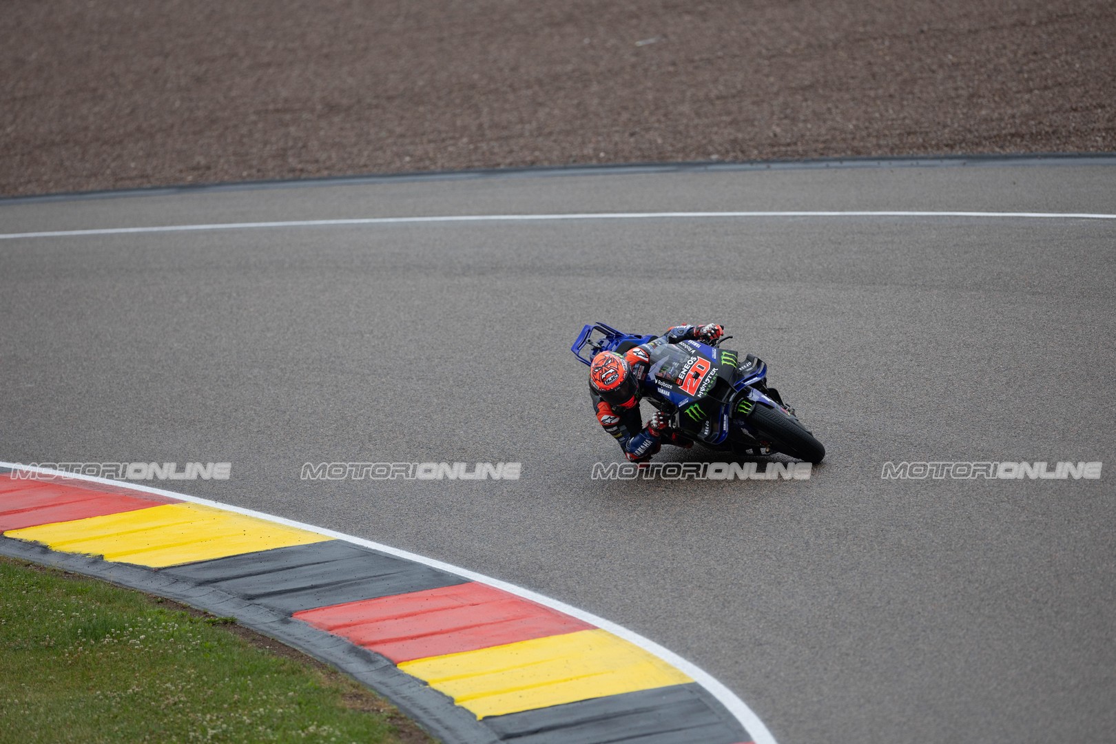 MotoGP Sachsenring Sprint_Race