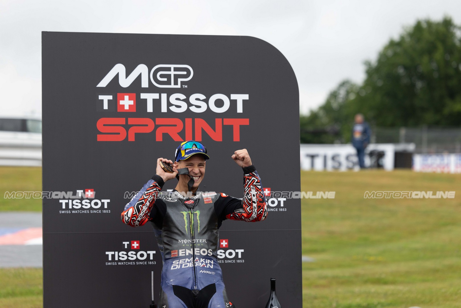 MotoGP Sachsenring Sprint_Race