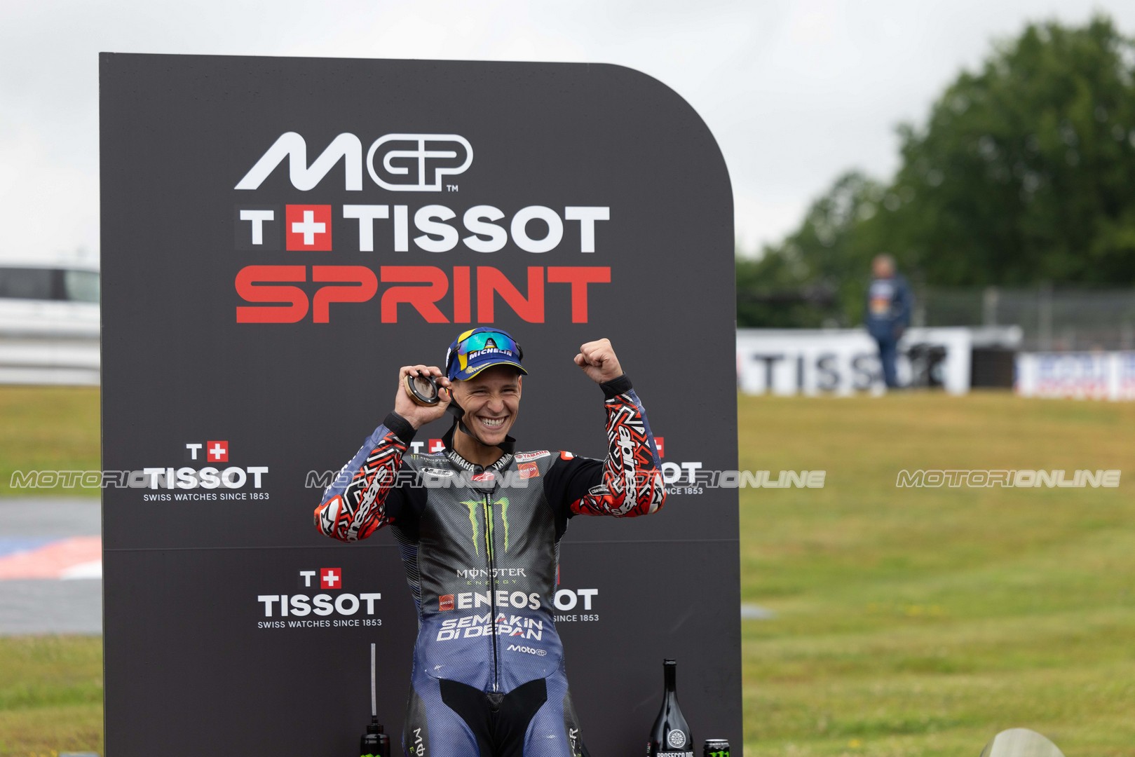 MotoGP Sachsenring Sprint_Race