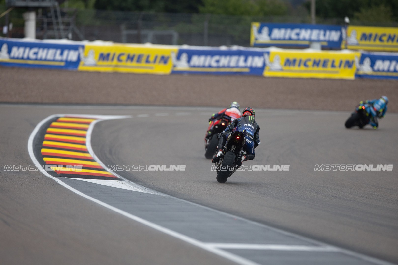 MotoGP Sachsenring Sprint_Race