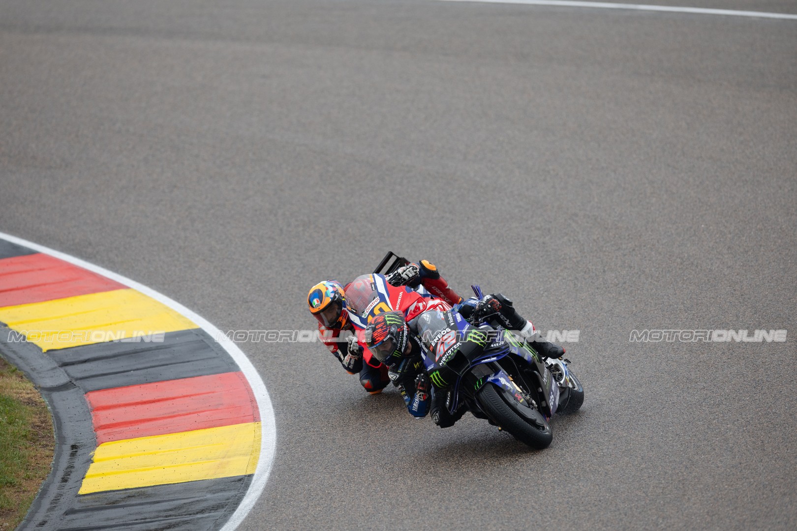 MotoGP Sachsenring Sprint_Race