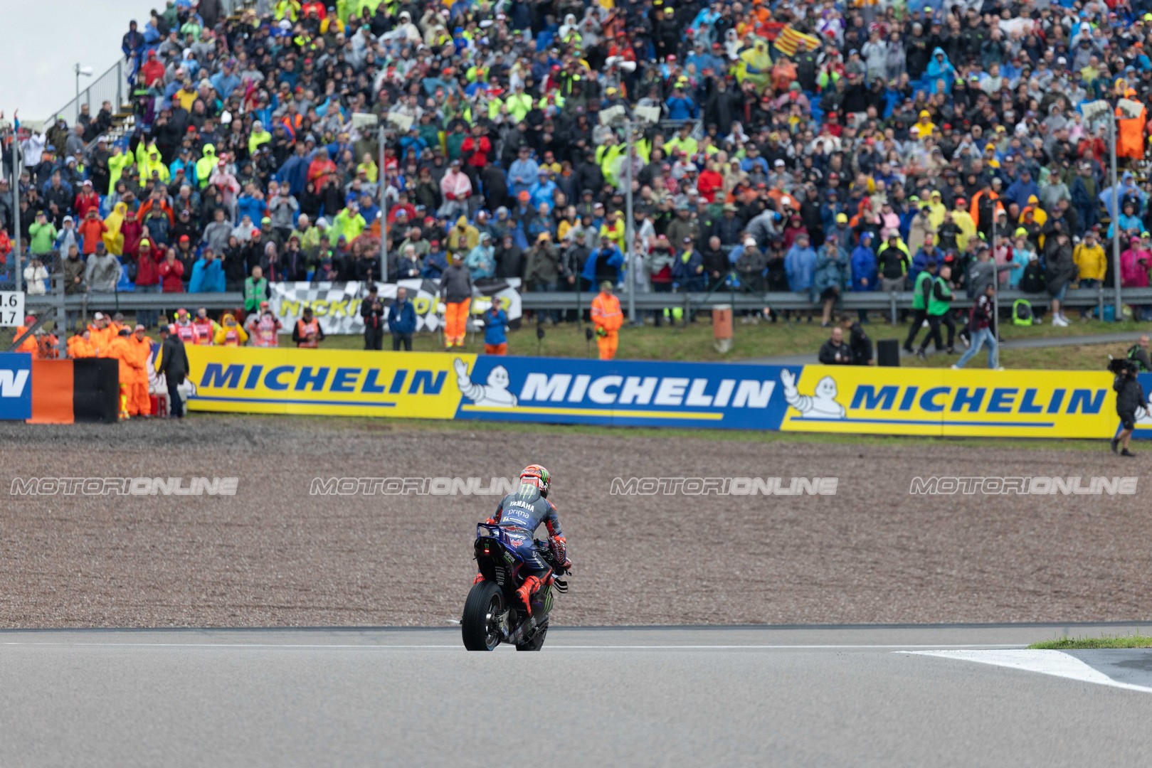 MotoGP Sachsenring Sprint_Race