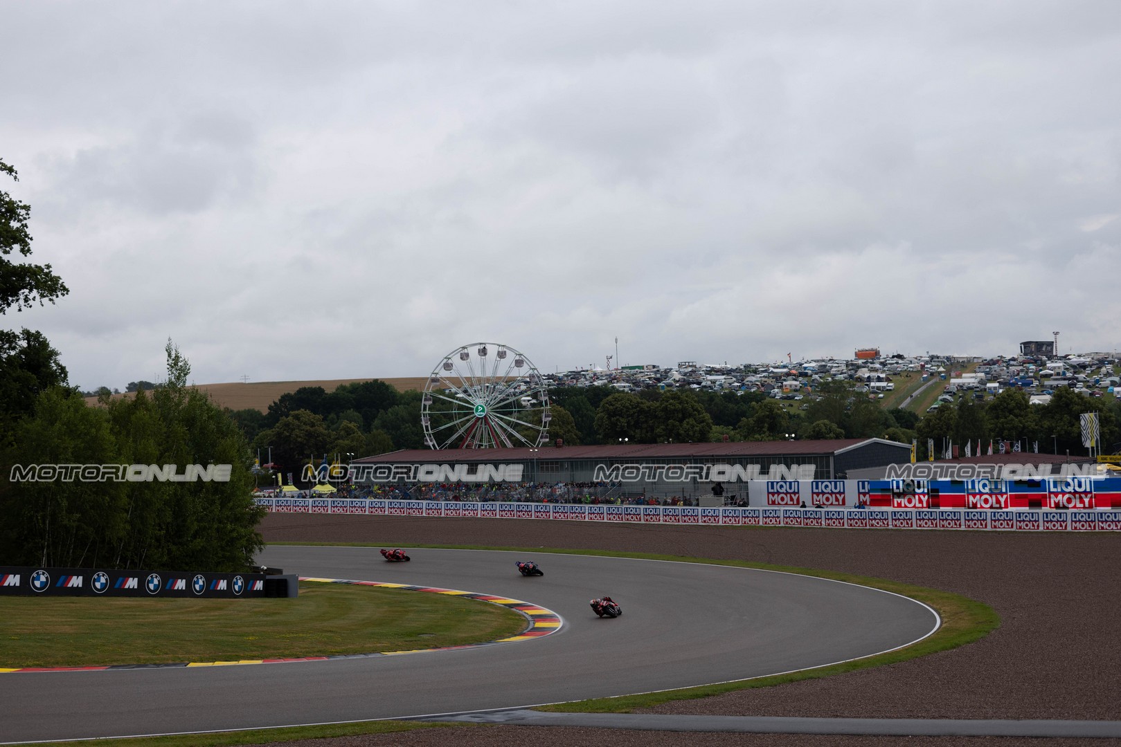 MotoGP Sachsenring Sprint_Race