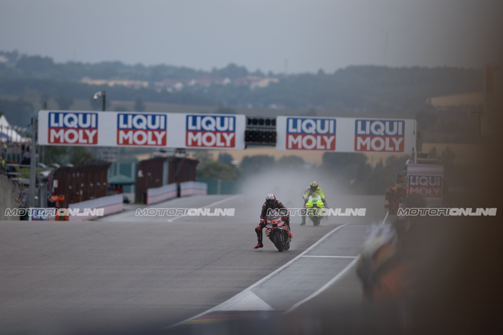 MotoGP Sachsenring Sprint_Race