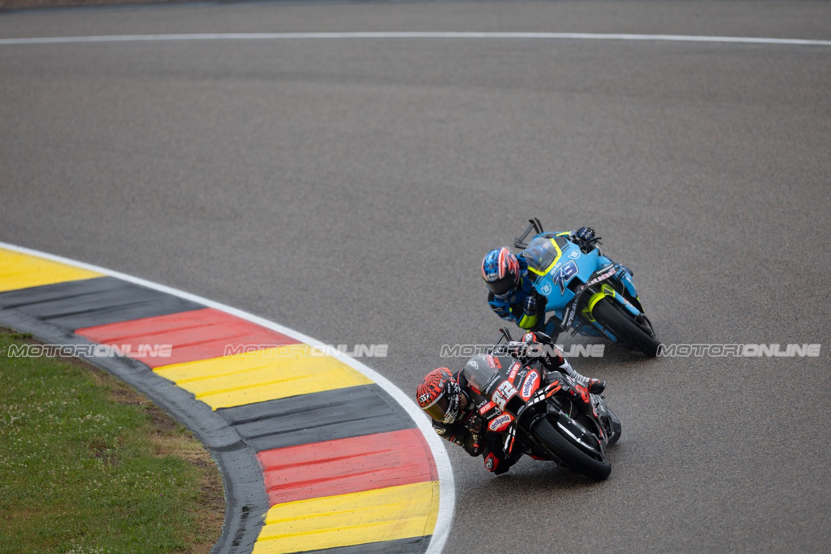 MotoGP Sachsenring Sprint_Race