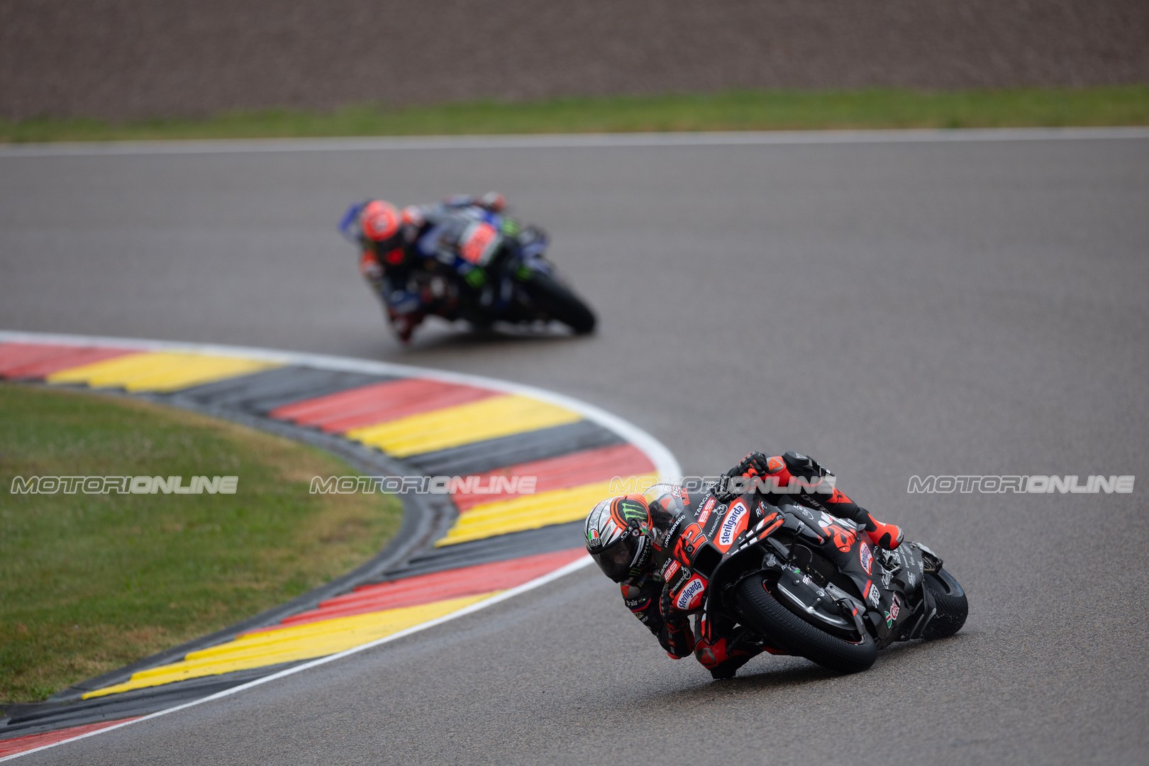 MotoGP Sachsenring Sprint_Race