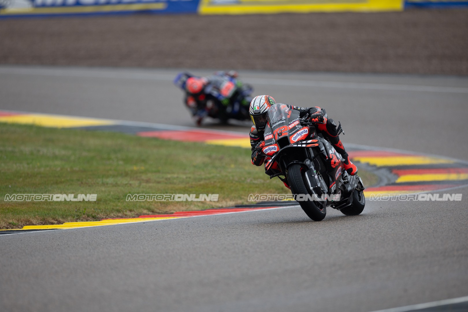 MotoGP Sachsenring Sprint_Race