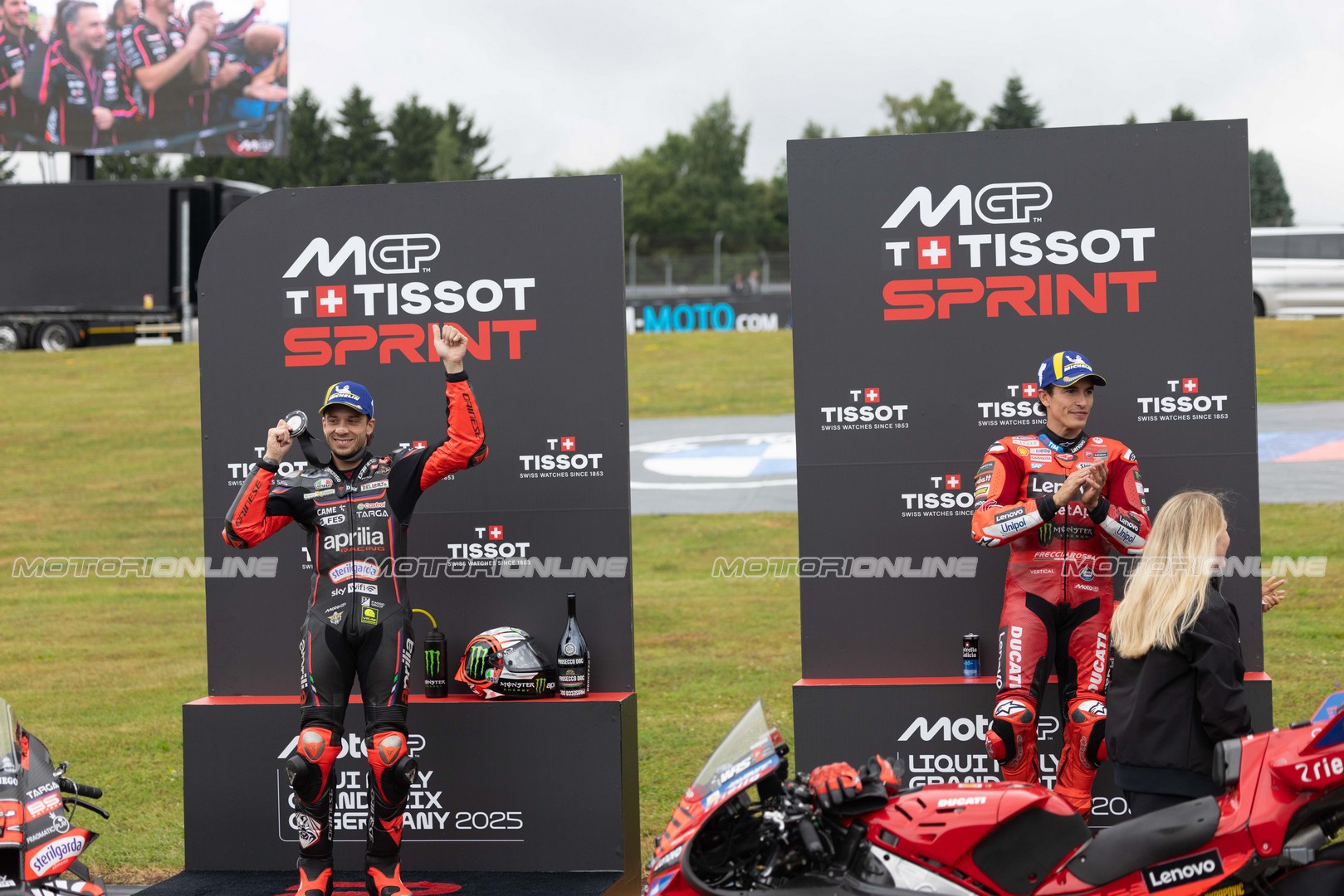 MotoGP Sachsenring Sprint_Race