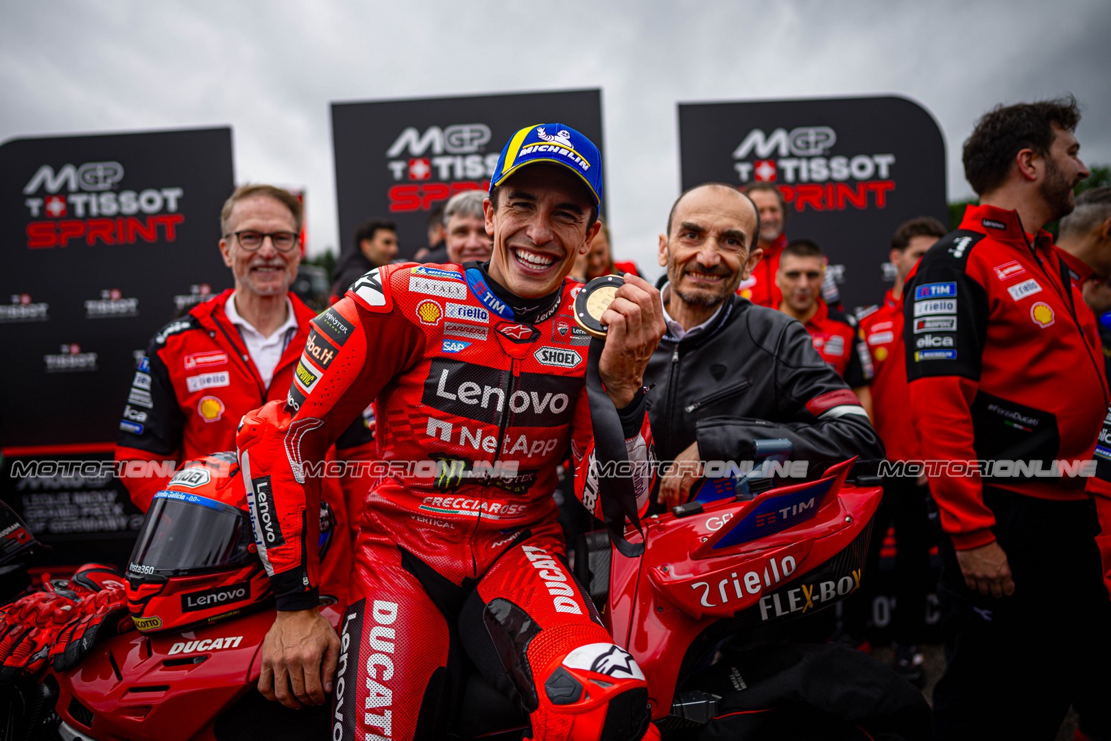 MotoGP Sachsenring Sprint_Race