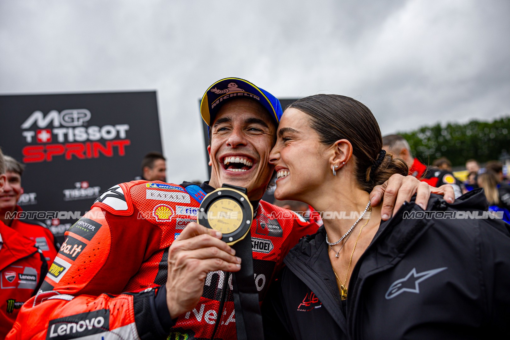 MotoGP Sachsenring Sprint_Race