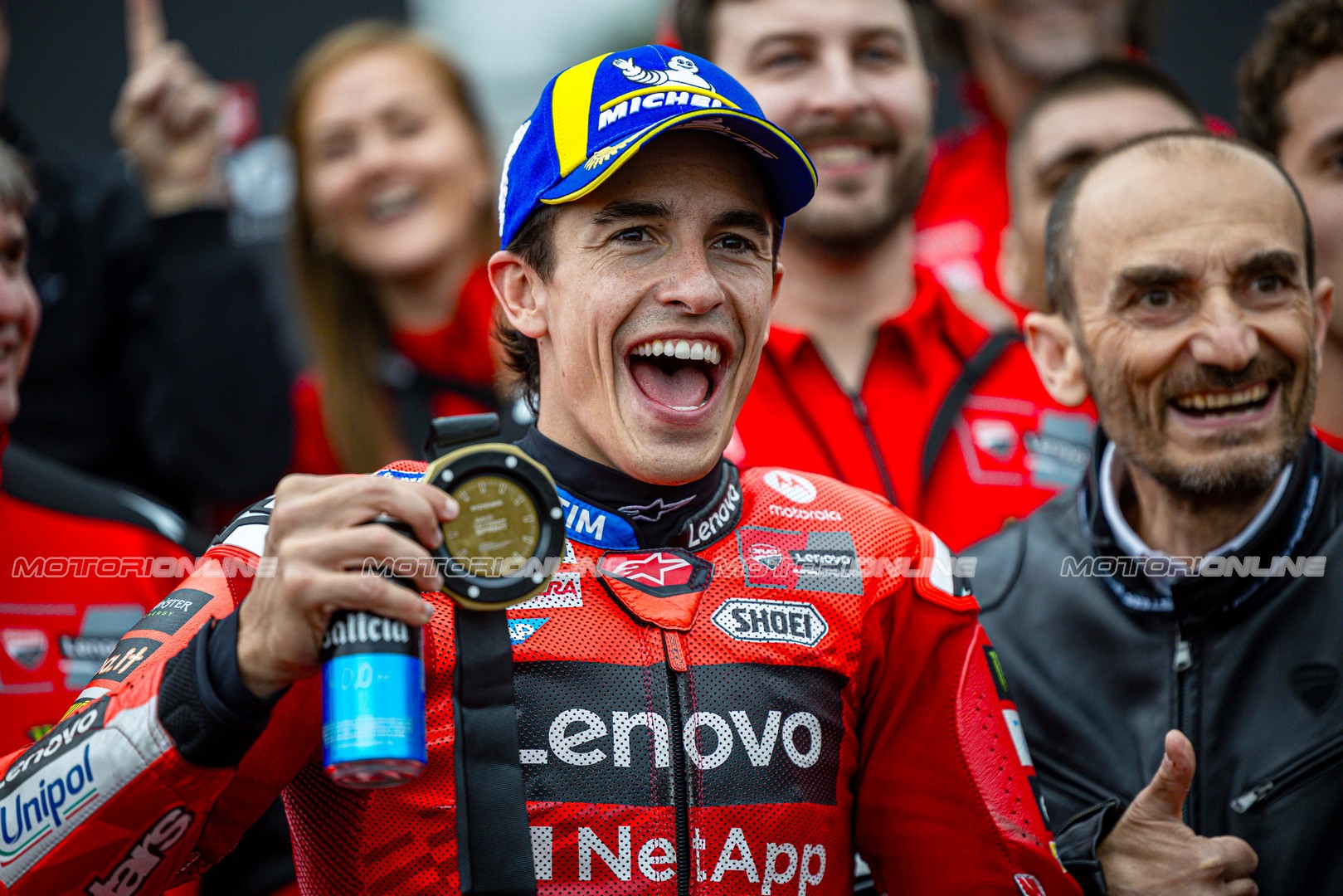 MotoGP Sachsenring Sprint_Race