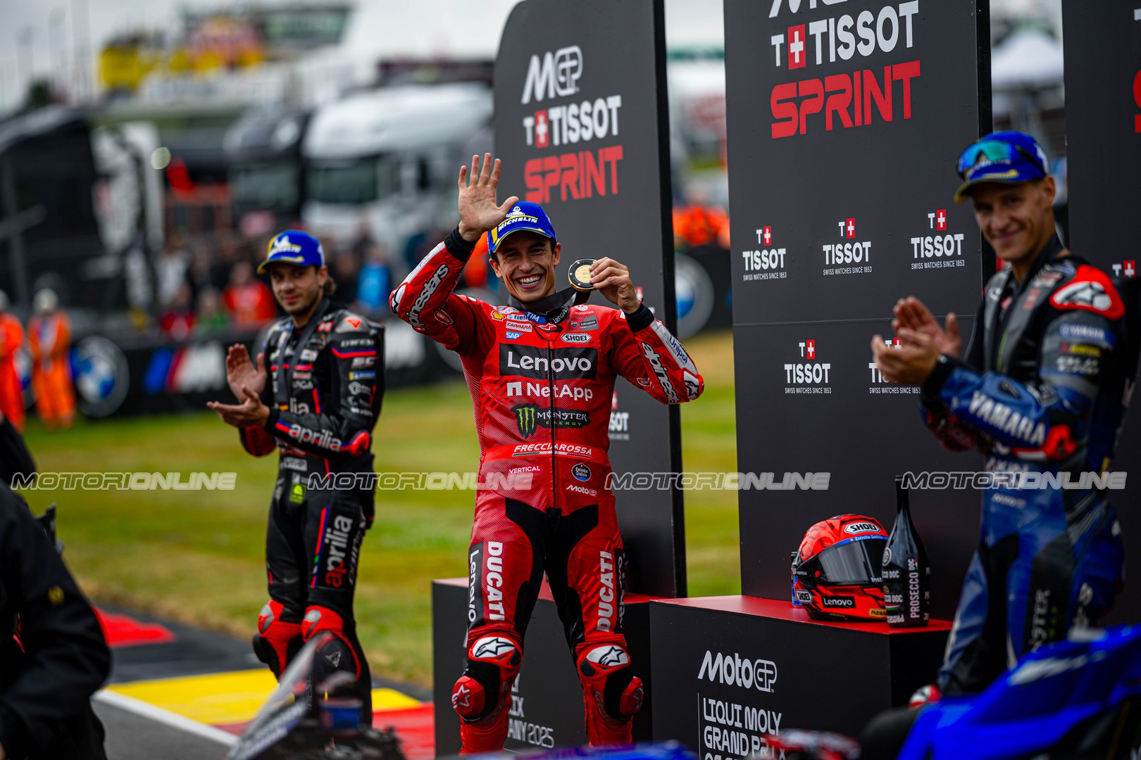 MotoGP Sachsenring Sprint_Race